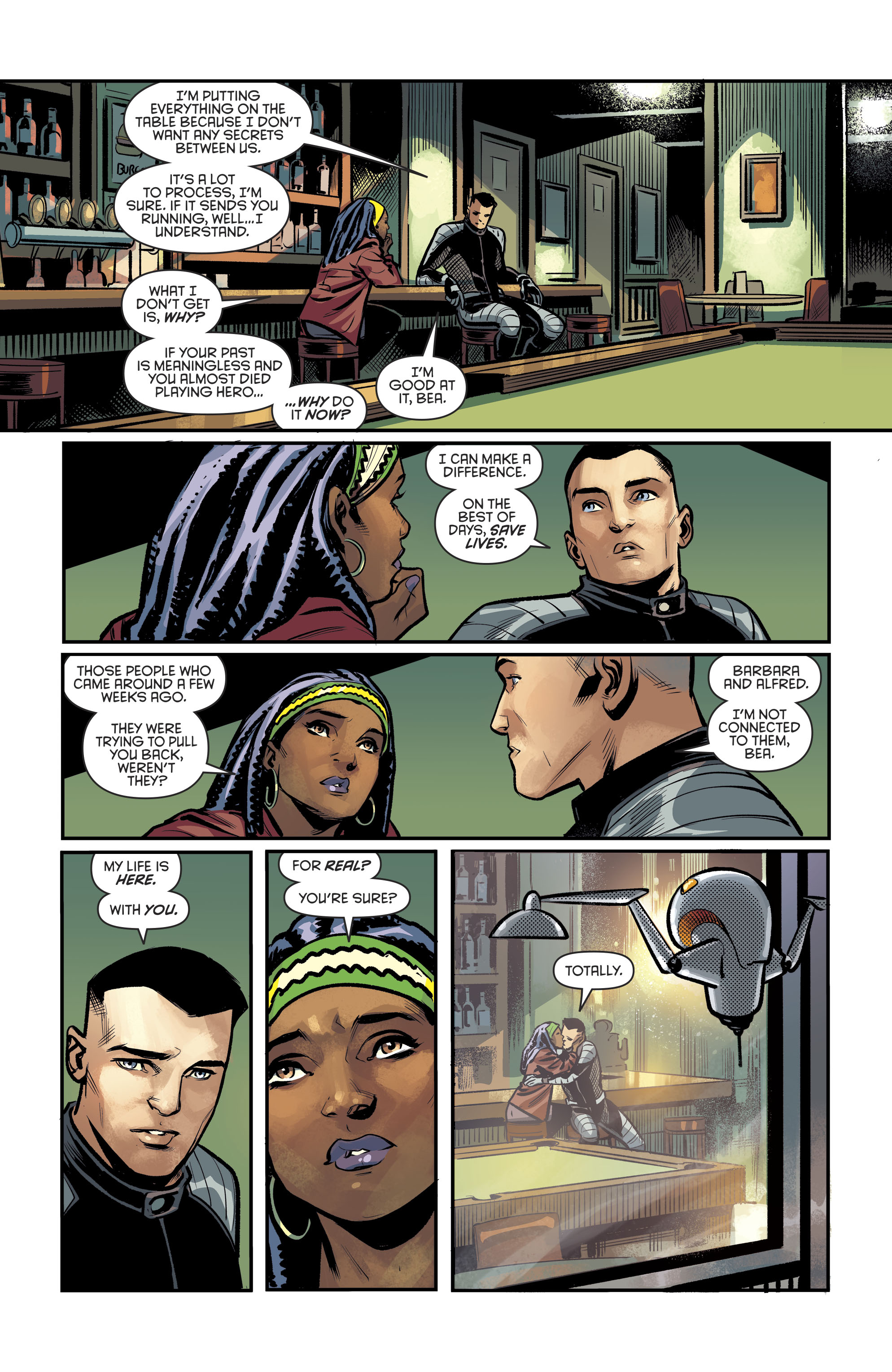 Nightwing (2016-): Chapter 62 - Page 14