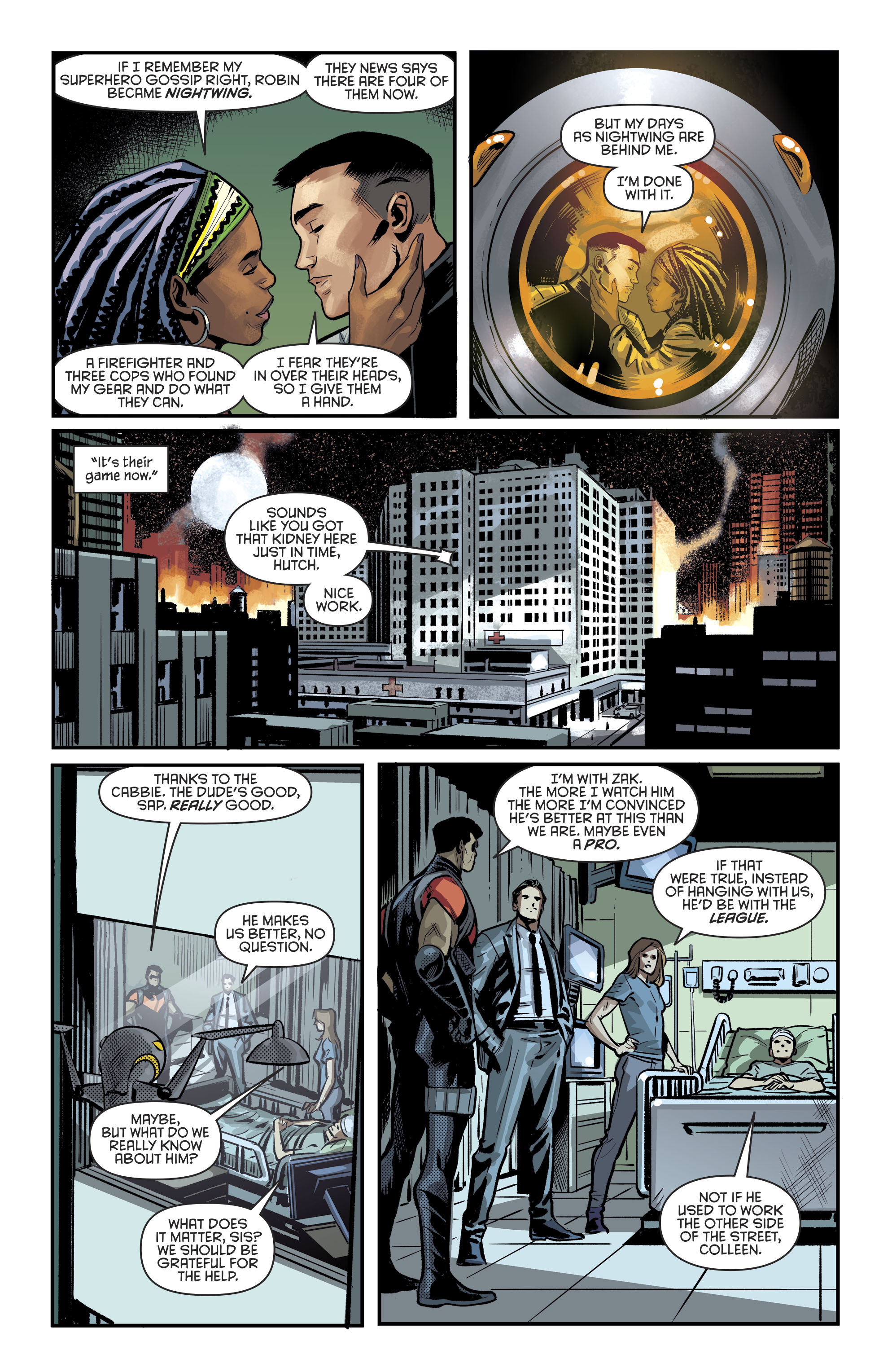 Nightwing (2016-): Chapter 62 - Page 15