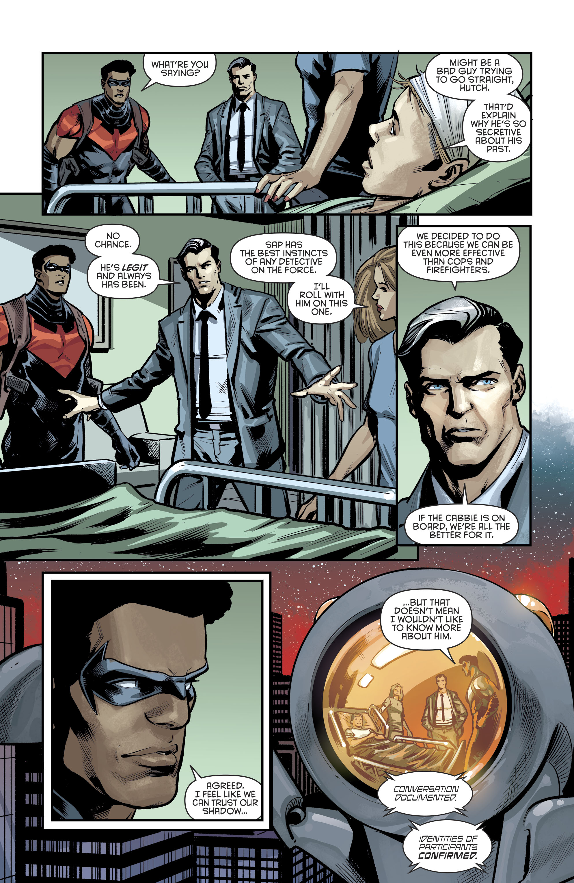 Nightwing (2016-): Chapter 62 - Page 16