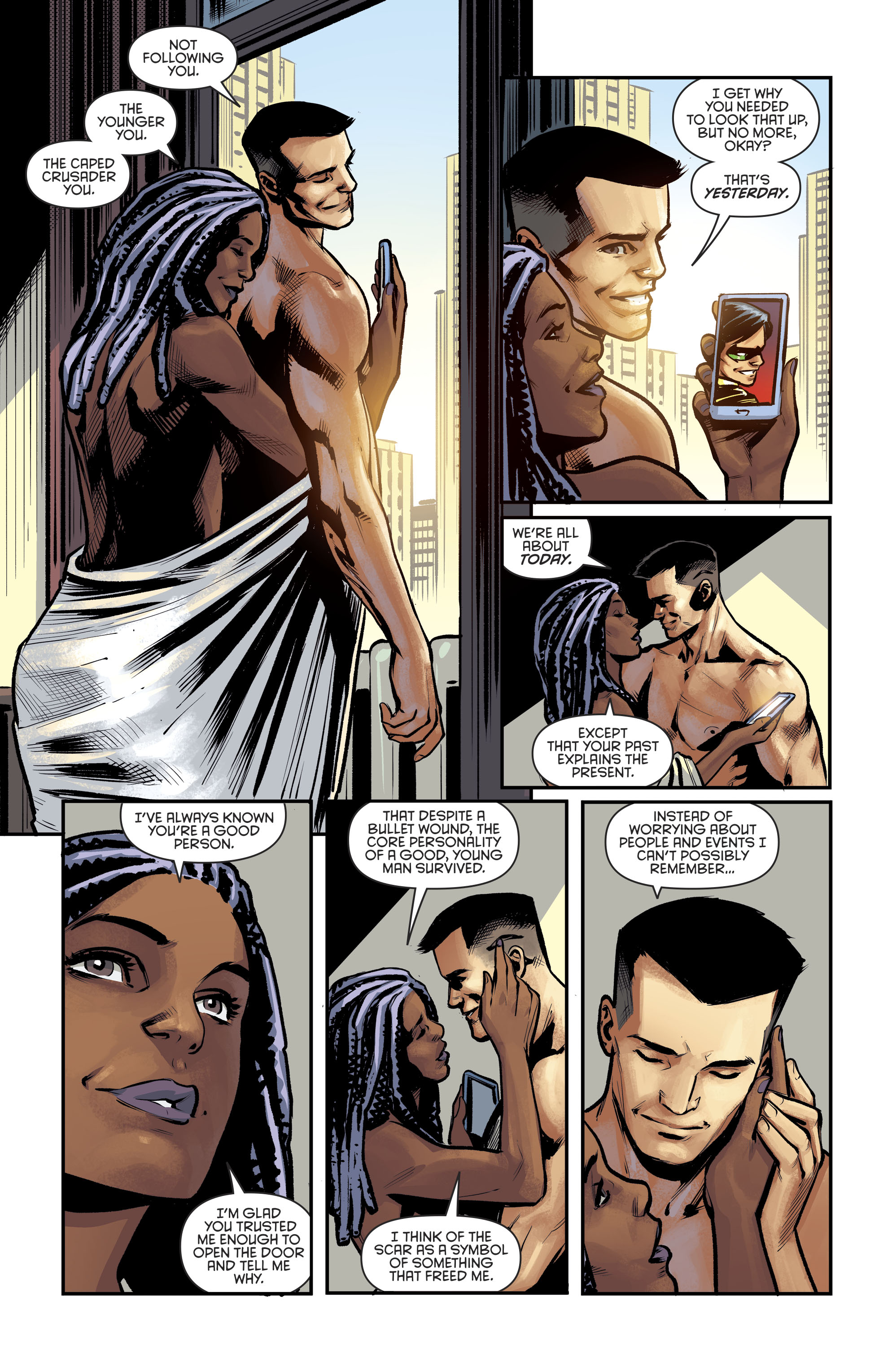 Nightwing (2016-): Chapter 62 - Page 19