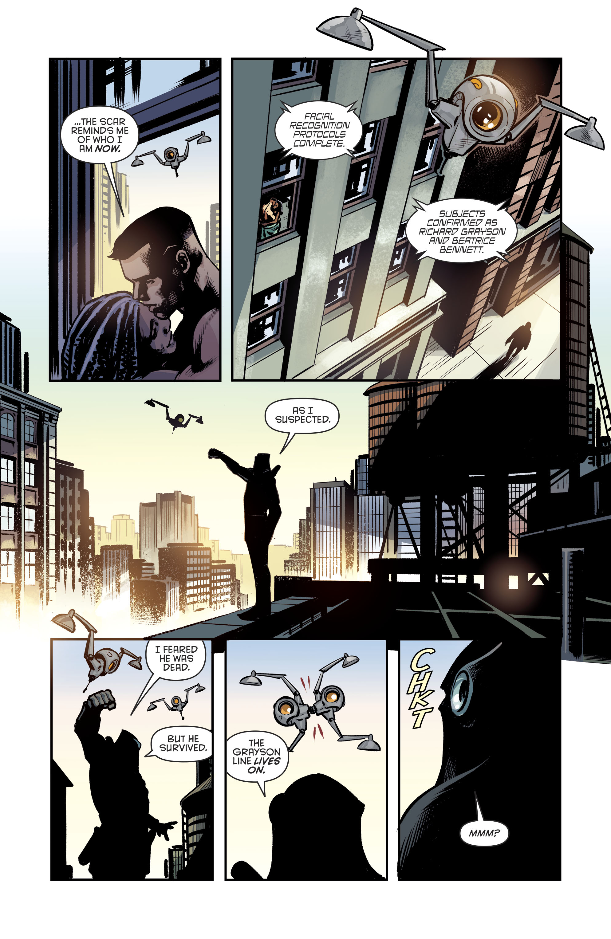 Nightwing (2016-): Chapter 62 - Page 20