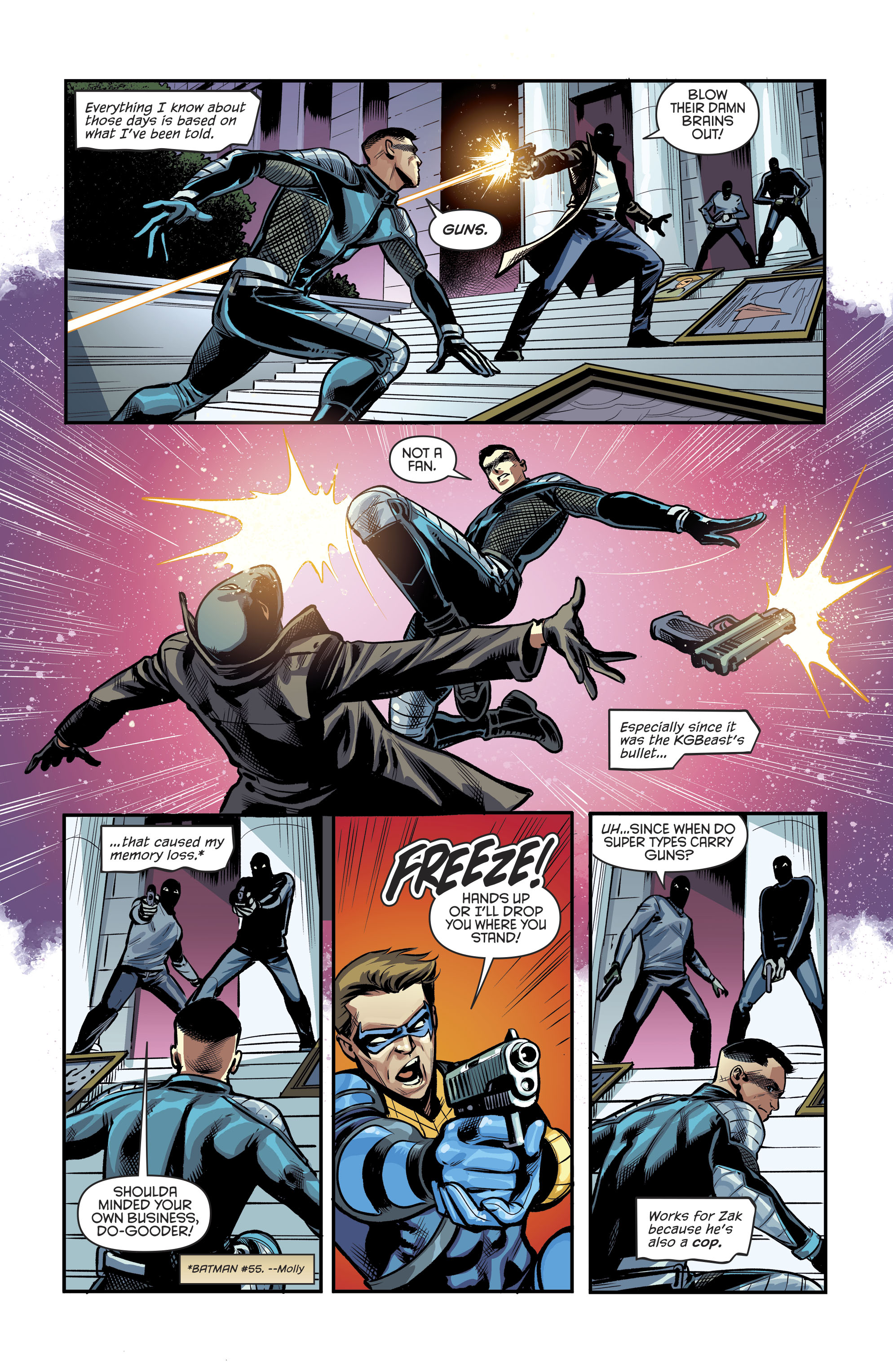Nightwing (2016-): Chapter 63 - Page 5