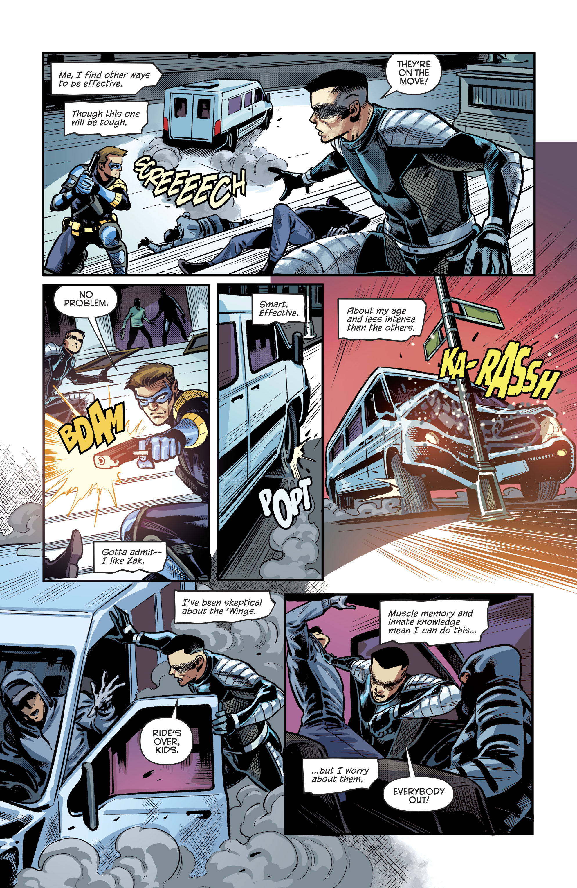 Nightwing (2016-): Chapter 63 - Page 6