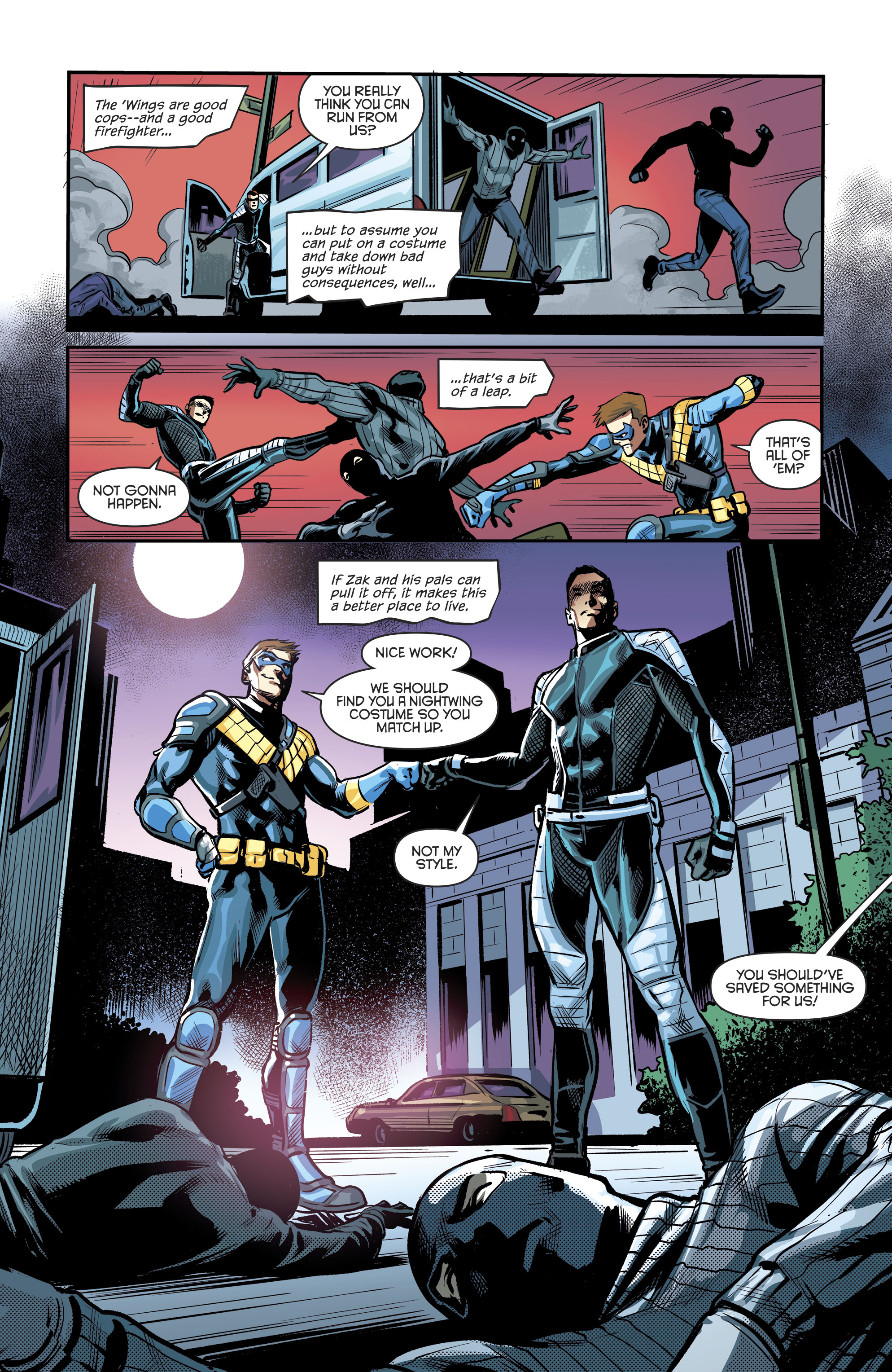 Nightwing (2016-): Chapter 63 - Page 7