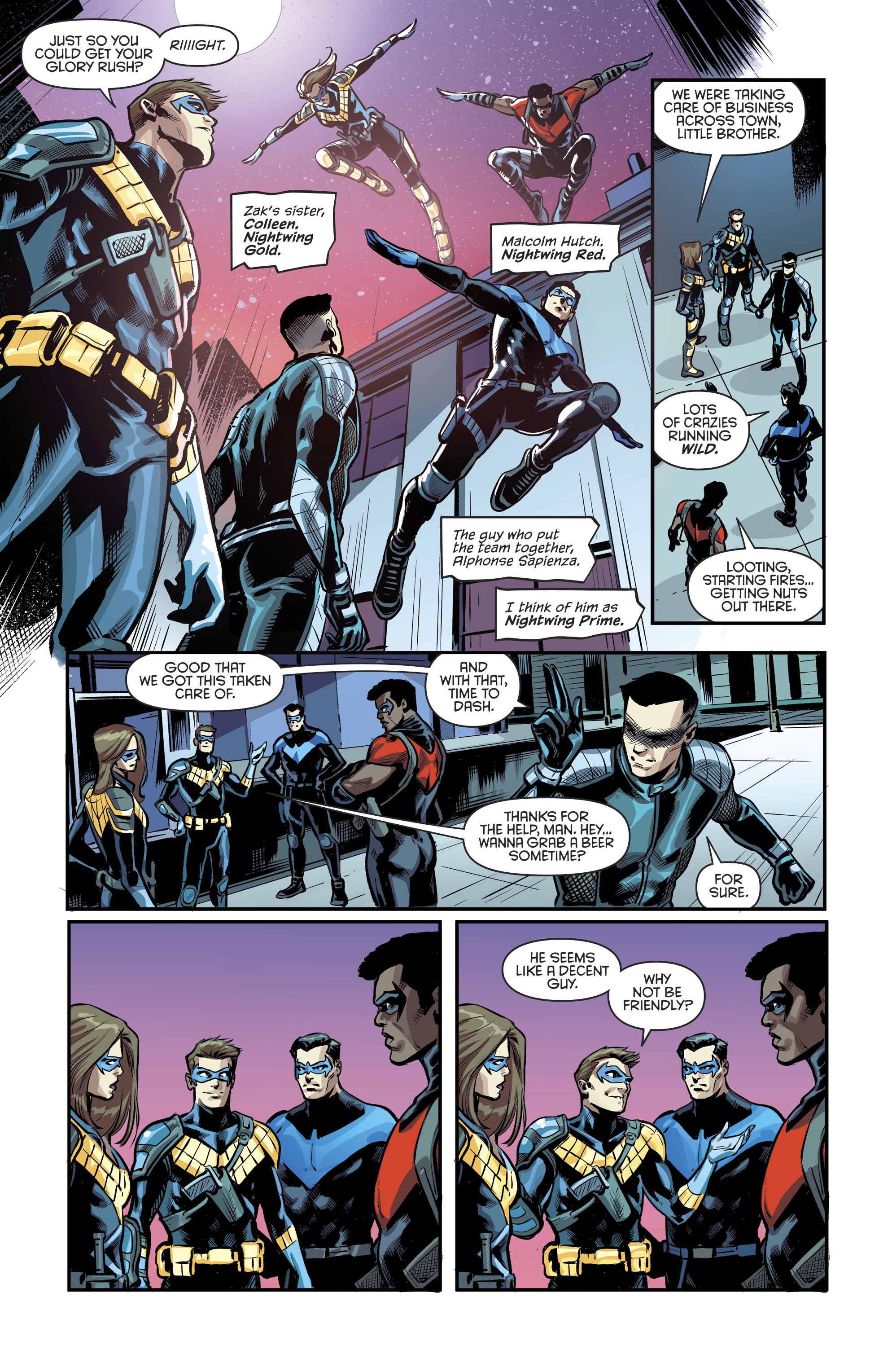 Nightwing (2016-): Chapter 63 - Page 8
