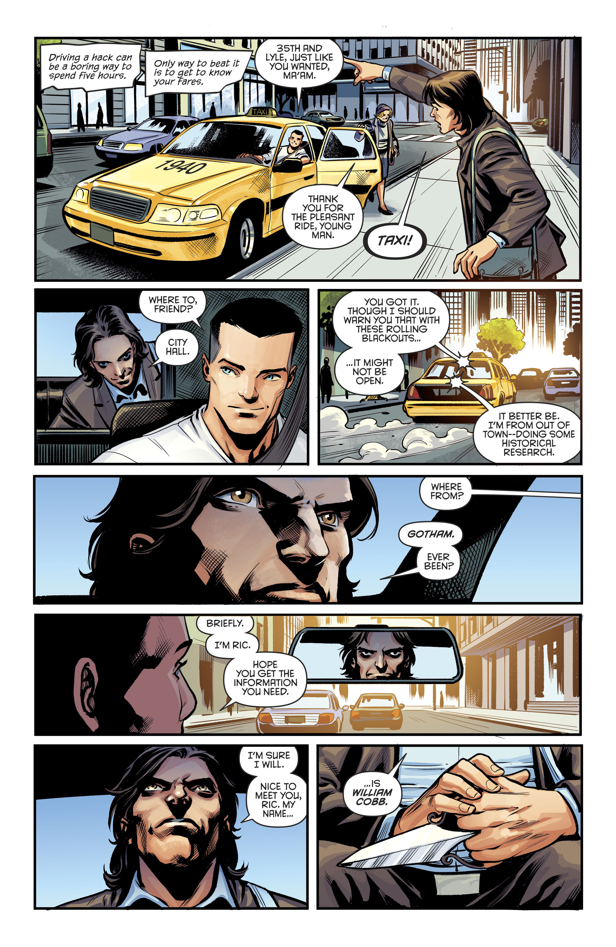 Nightwing (2016-): Chapter 63 - Page 10