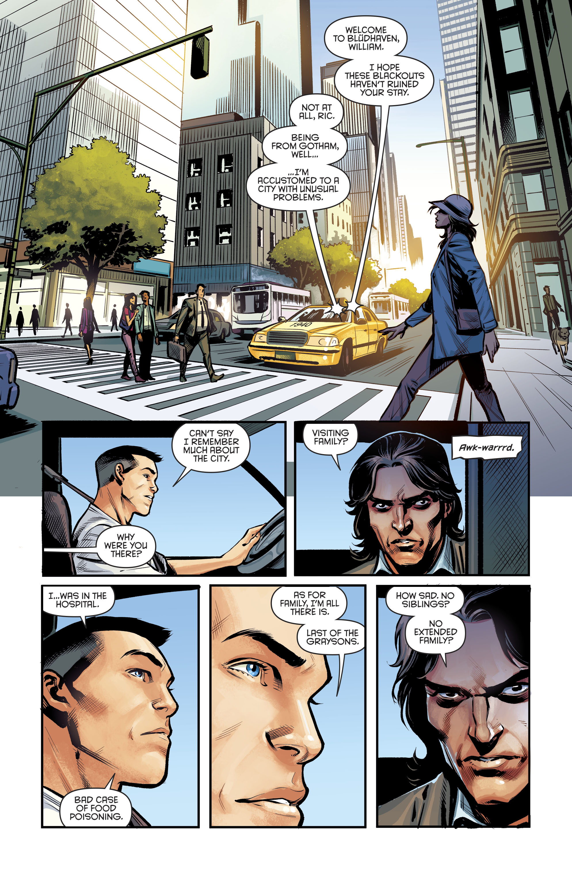 Nightwing (2016-): Chapter 63 - Page 11
