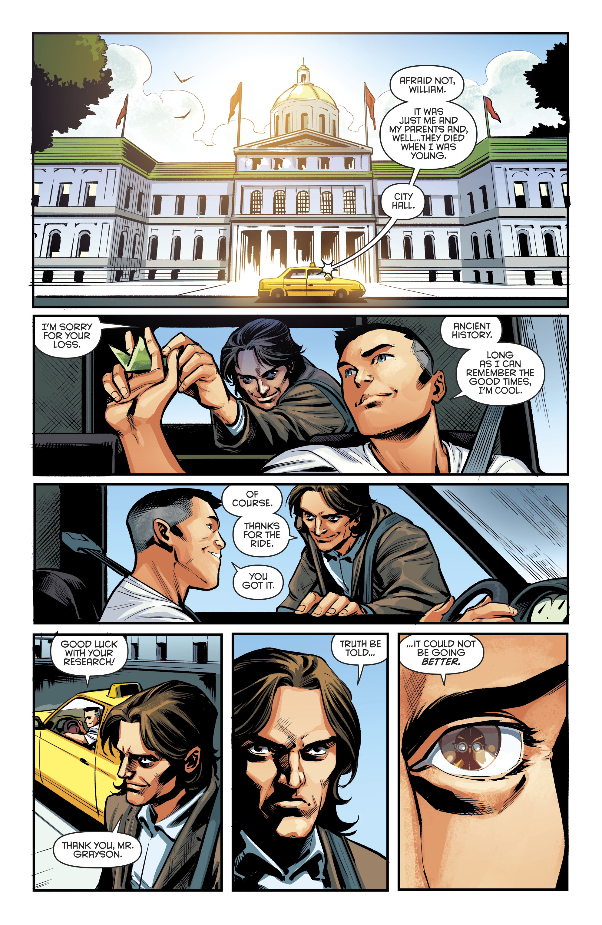 Nightwing (2016-): Chapter 63 - Page 12