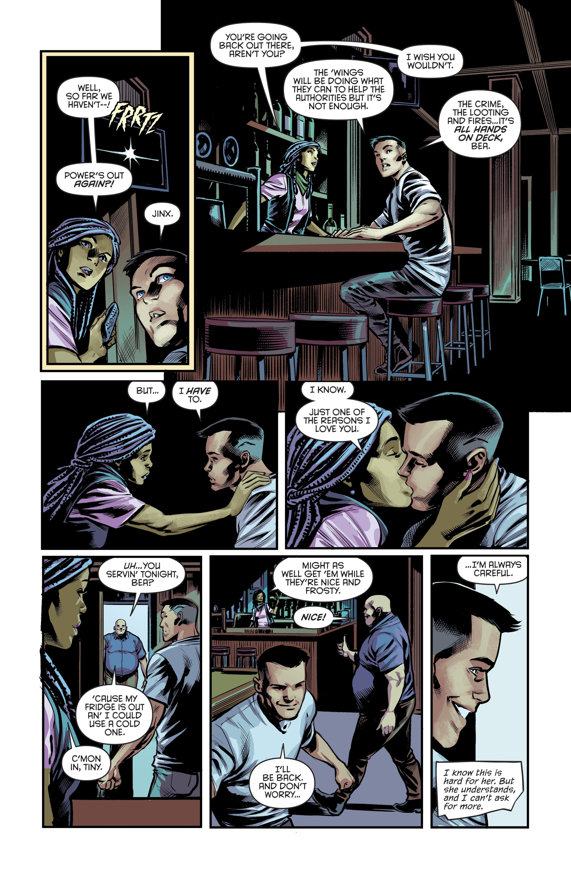 Nightwing (2016-): Chapter 63 - Page 14