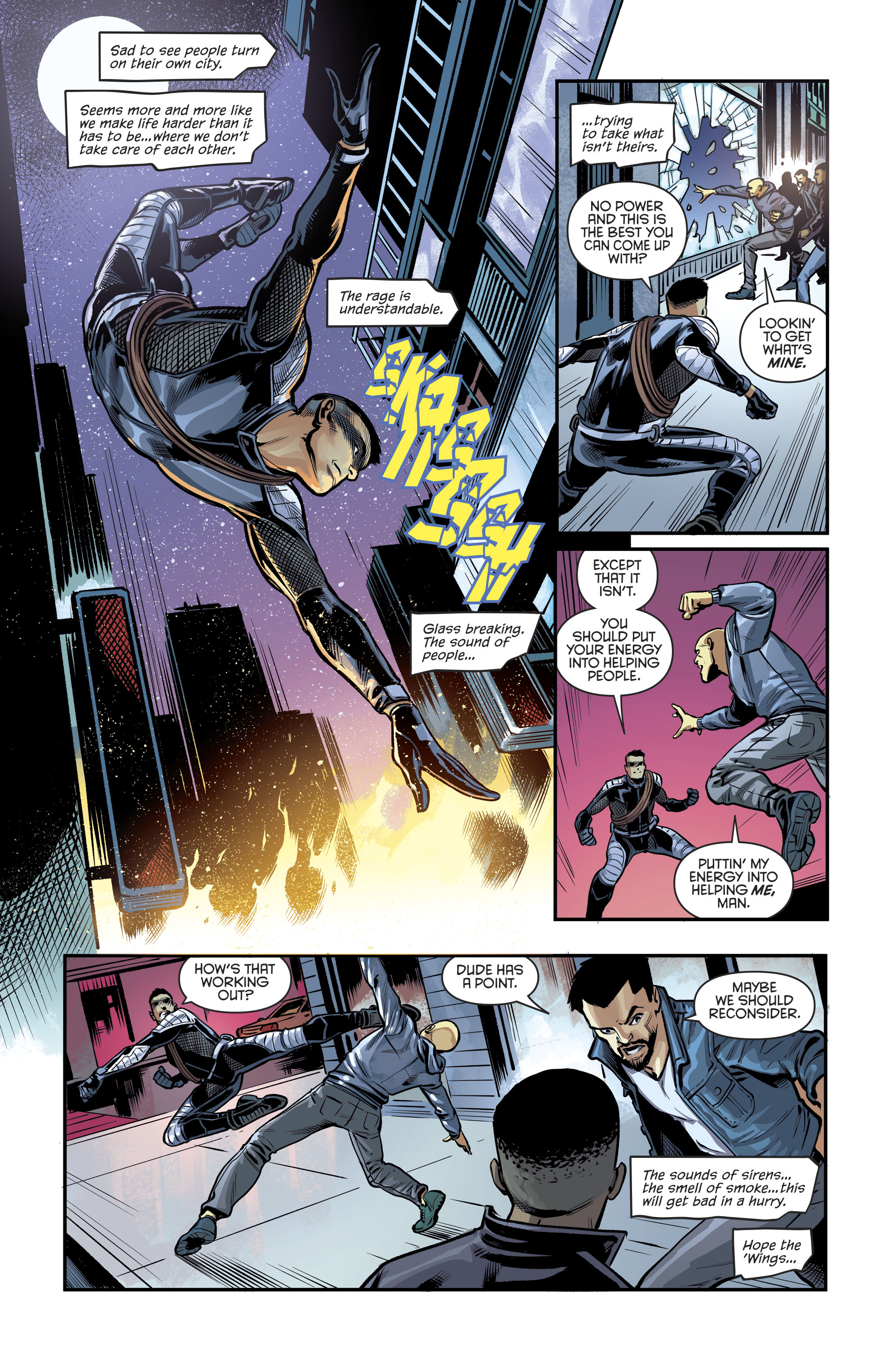 Nightwing (2016-): Chapter 63 - Page 15