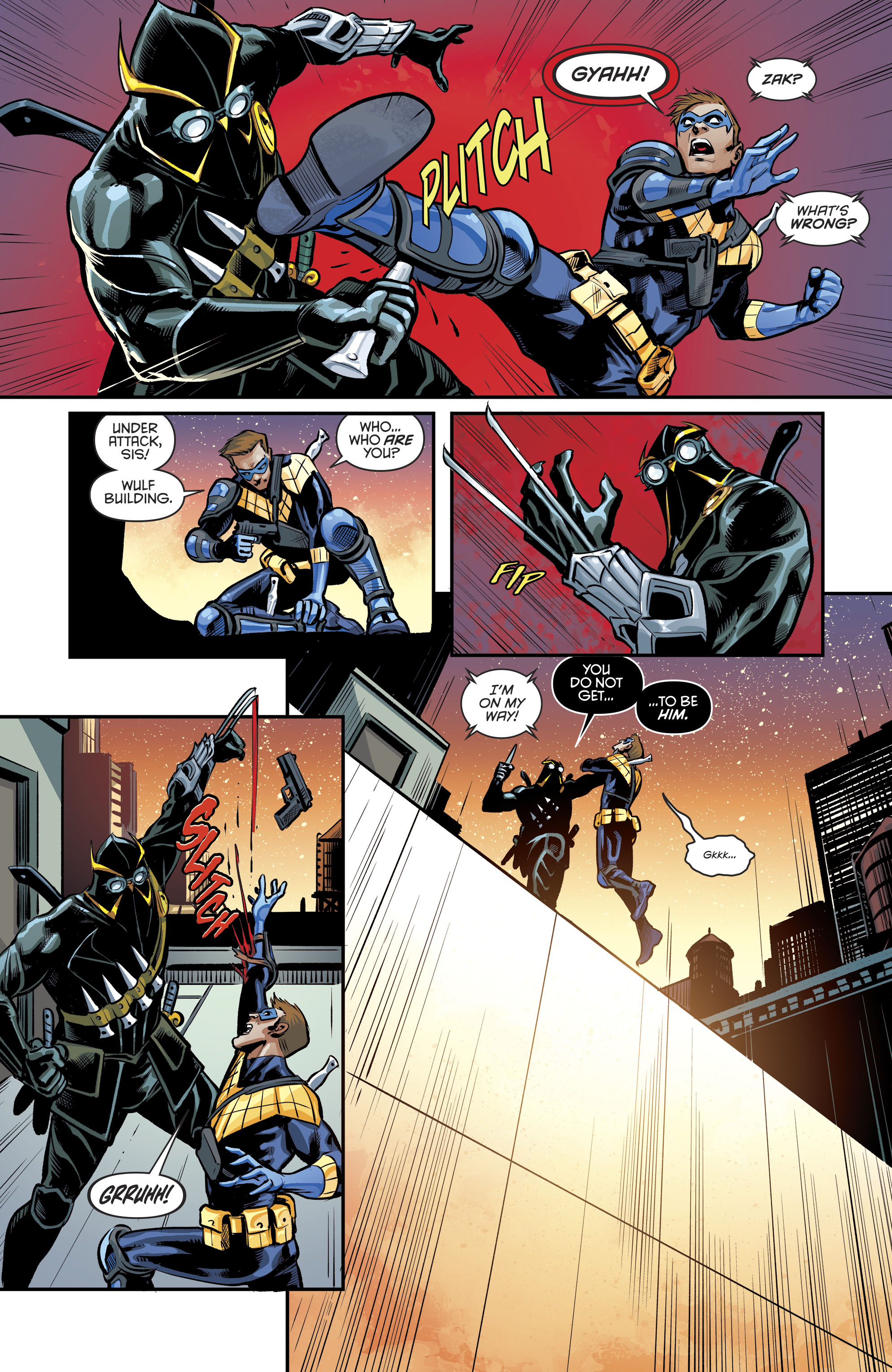 Nightwing (2016-): Chapter 63 - Page 18