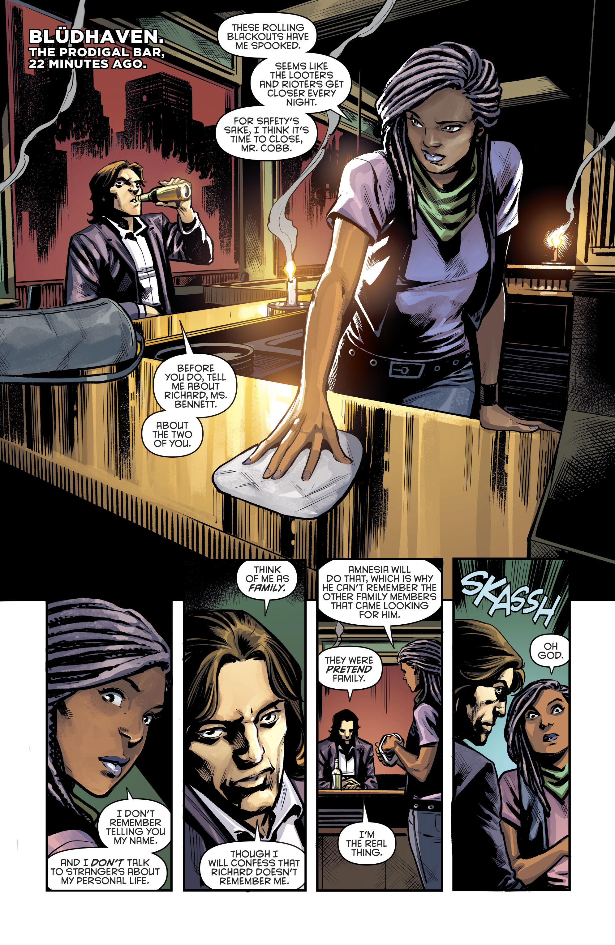 Nightwing (2016-): Chapter 64 - Page 4