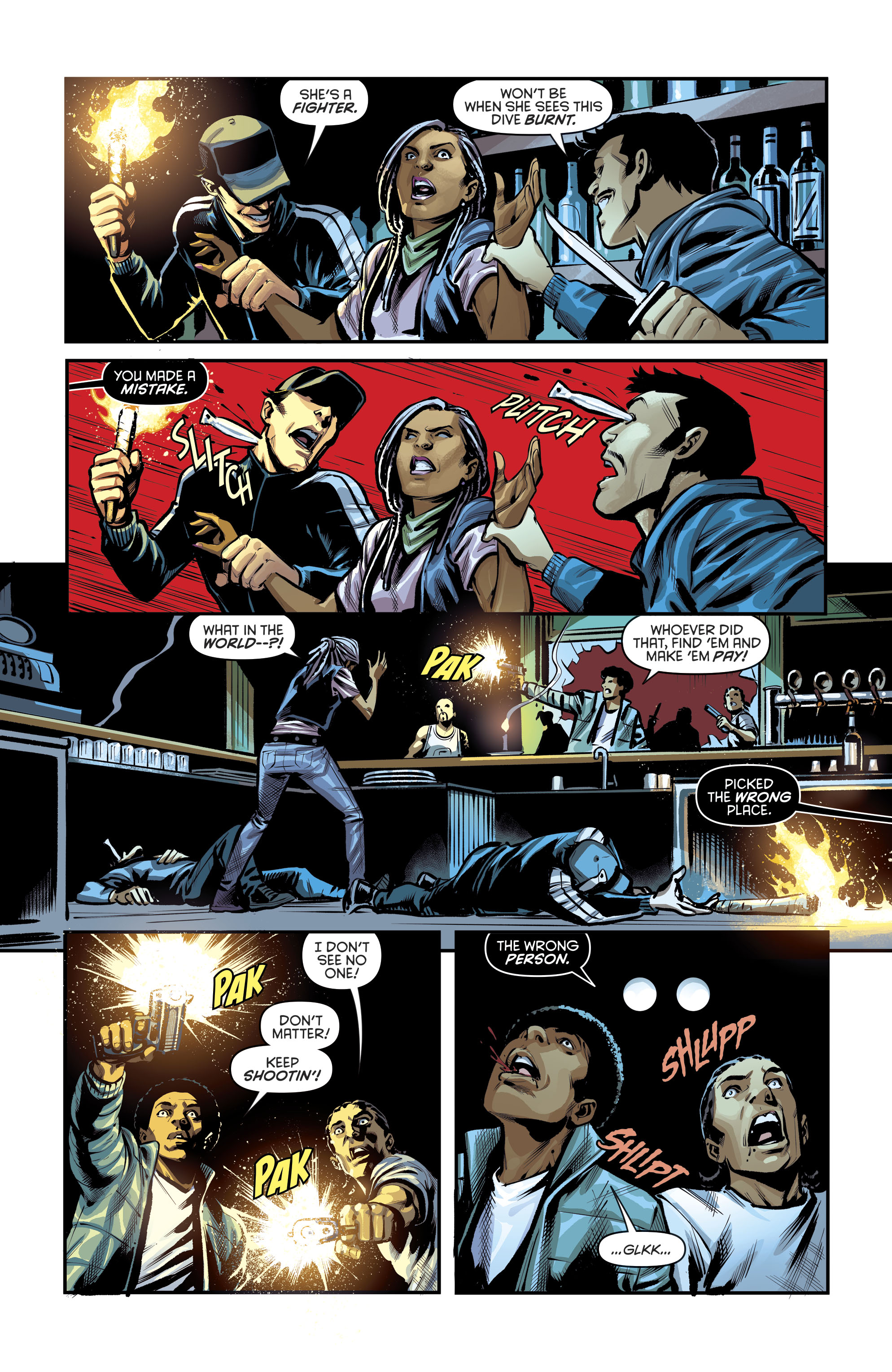 Nightwing (2016-): Chapter 64 - Page 6