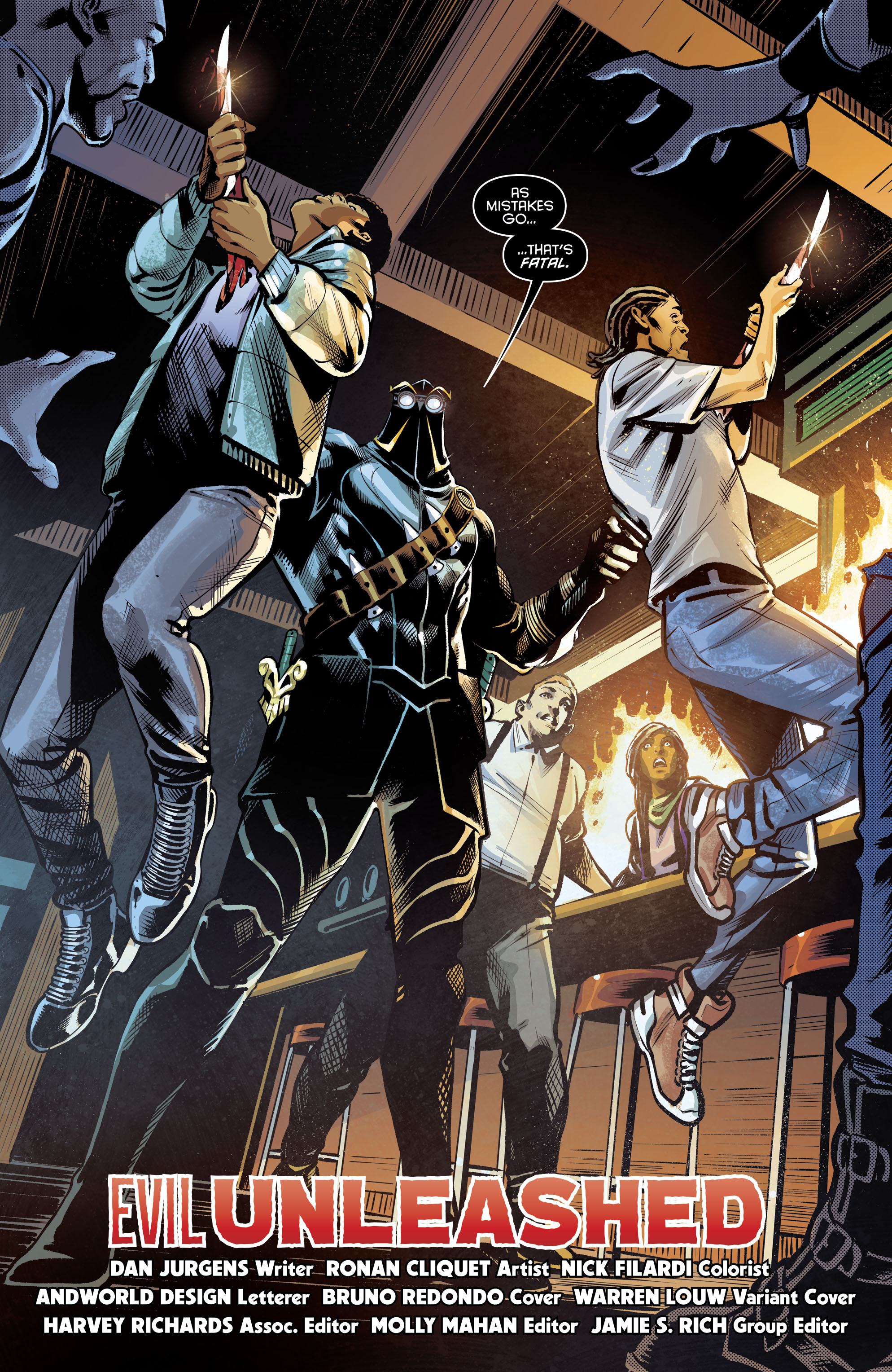 Nightwing (2016-): Chapter 64 - Page 7