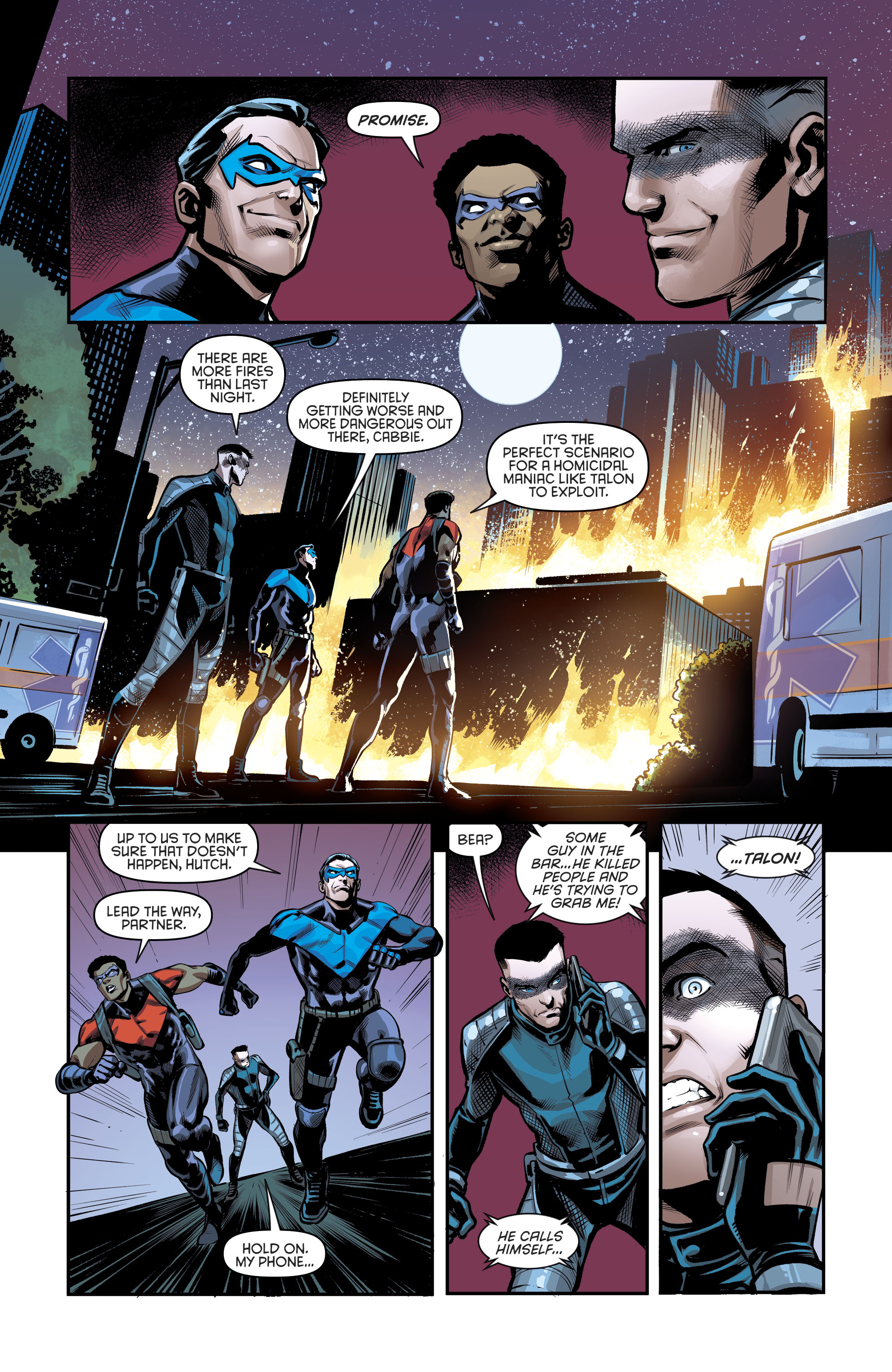Nightwing (2016-): Chapter 64 - Page 13