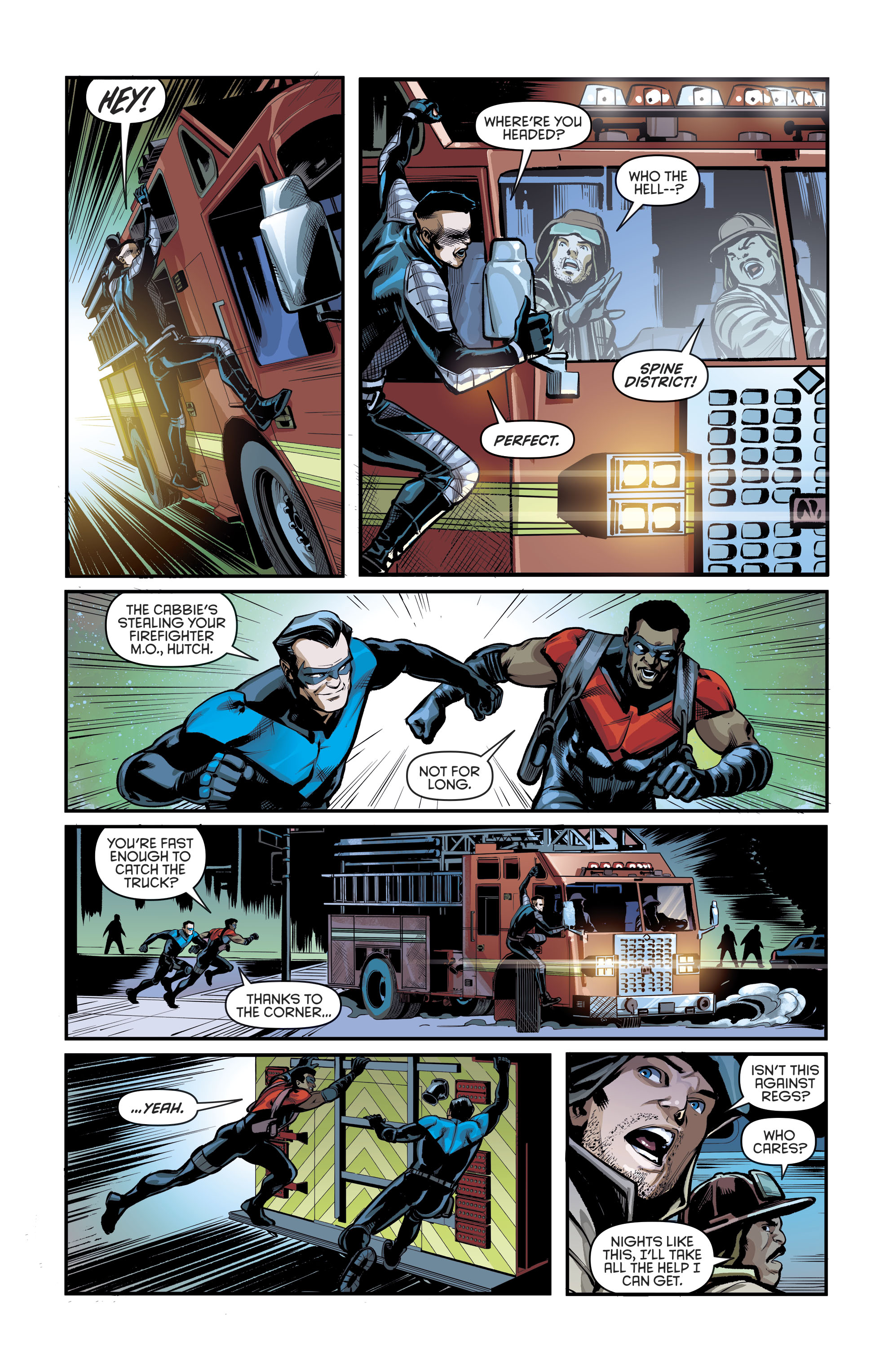 Nightwing (2016-): Chapter 64 - Page 15