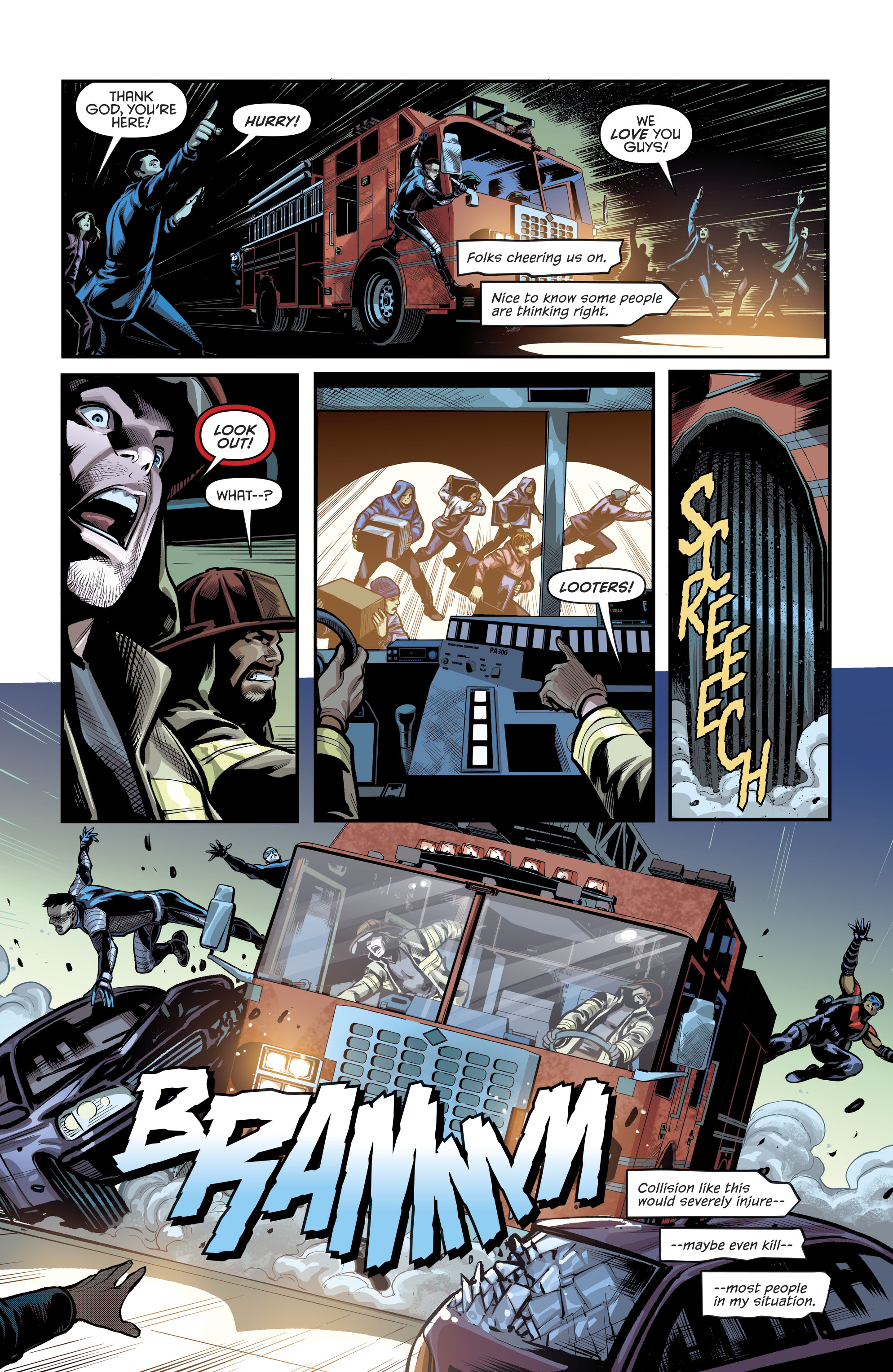 Nightwing (2016-): Chapter 64 - Page 16