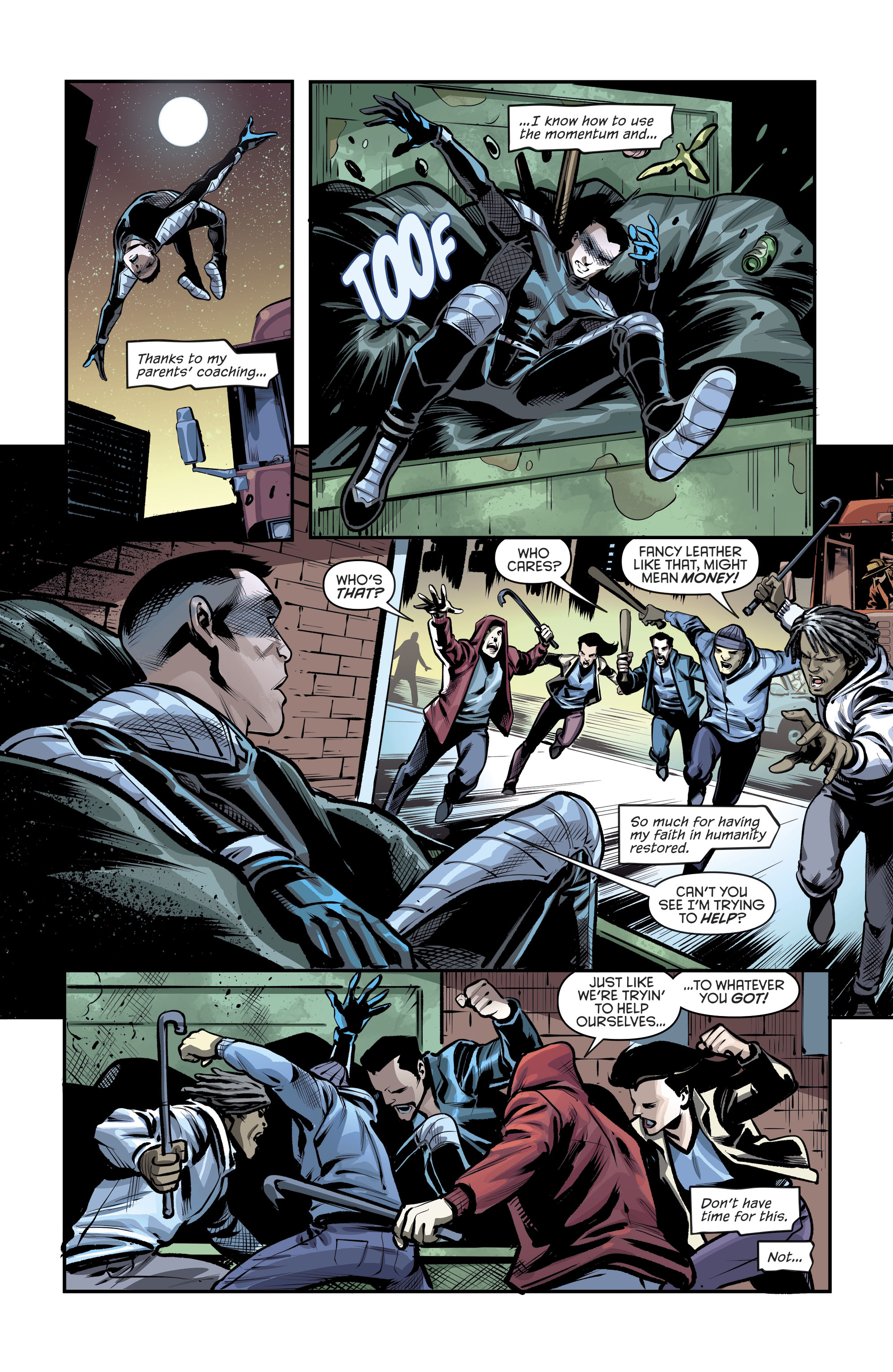 Nightwing (2016-): Chapter 64 - Page 17
