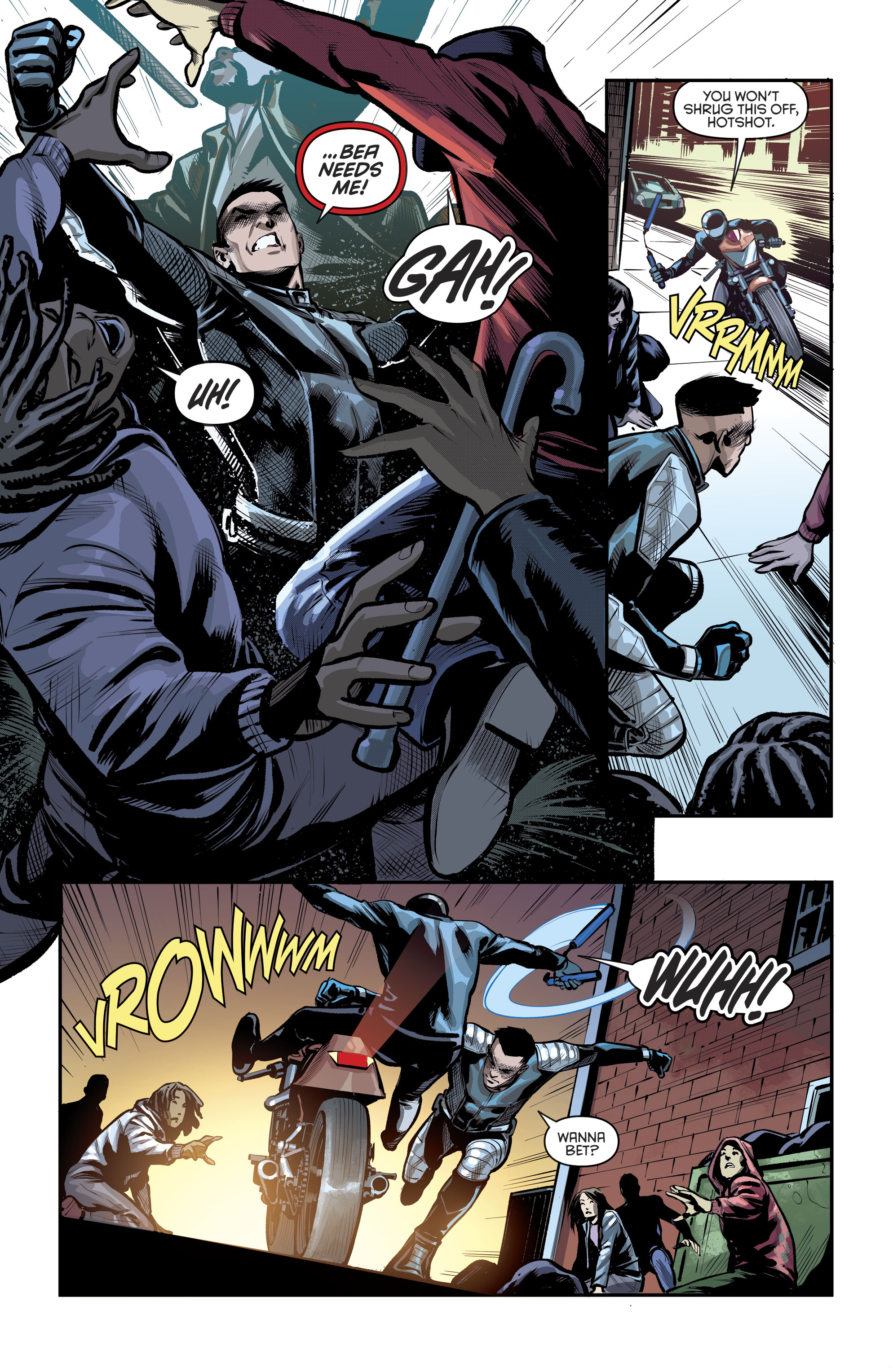 Nightwing (2016-): Chapter 64 - Page 18