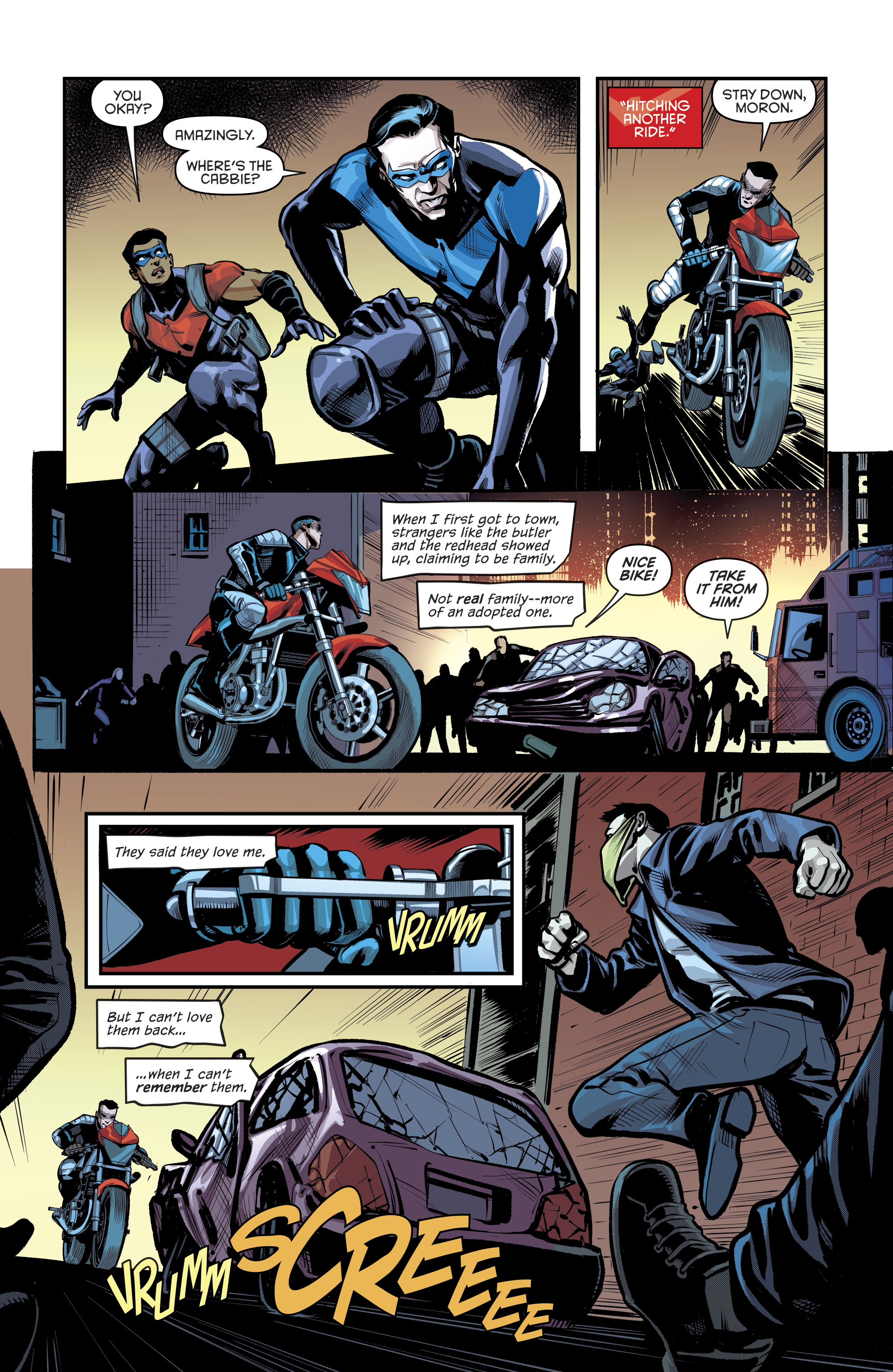 Nightwing (2016-): Chapter 64 - Page 19