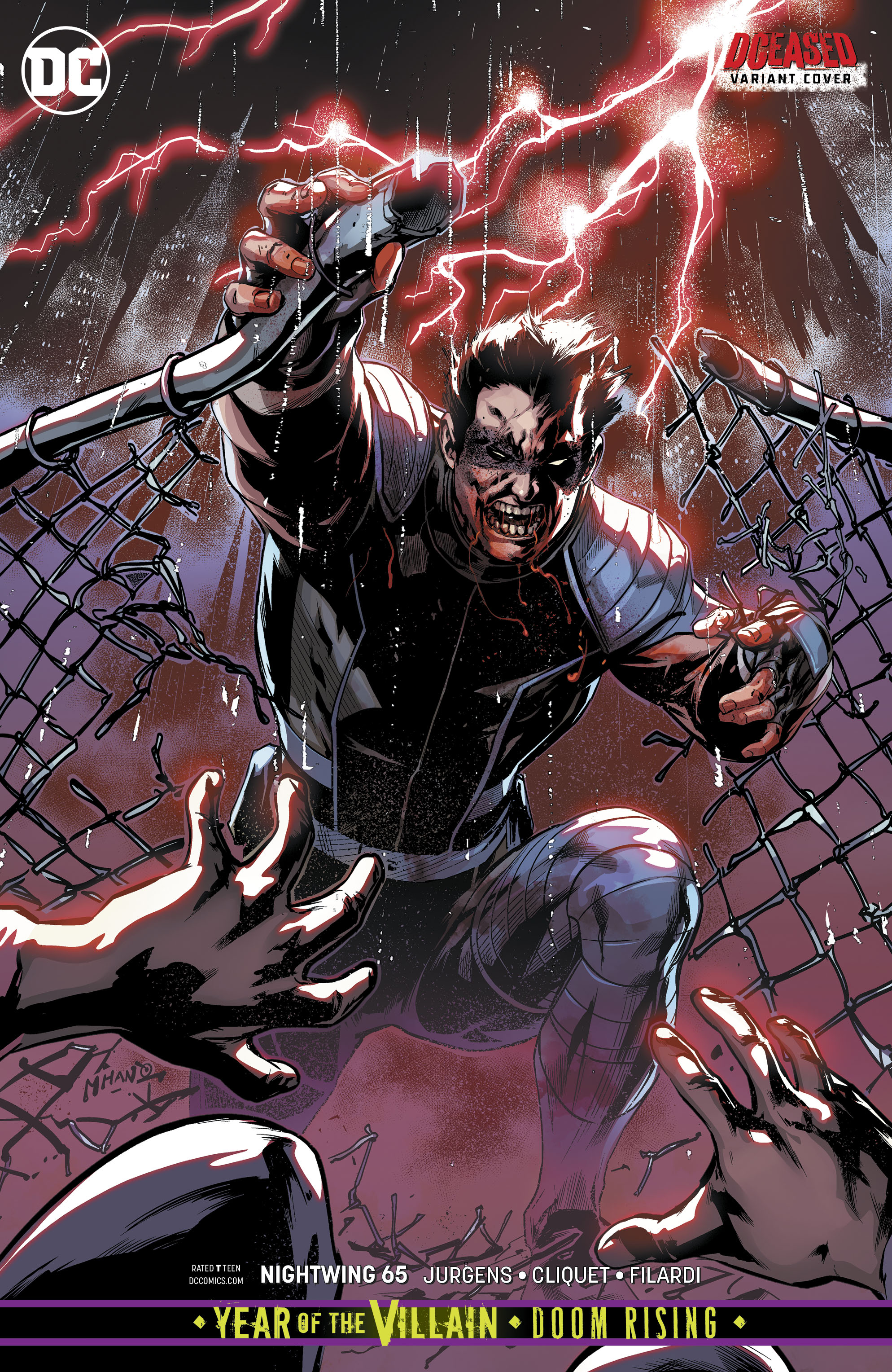 Nightwing (2016-): Chapter 65 - Page 2