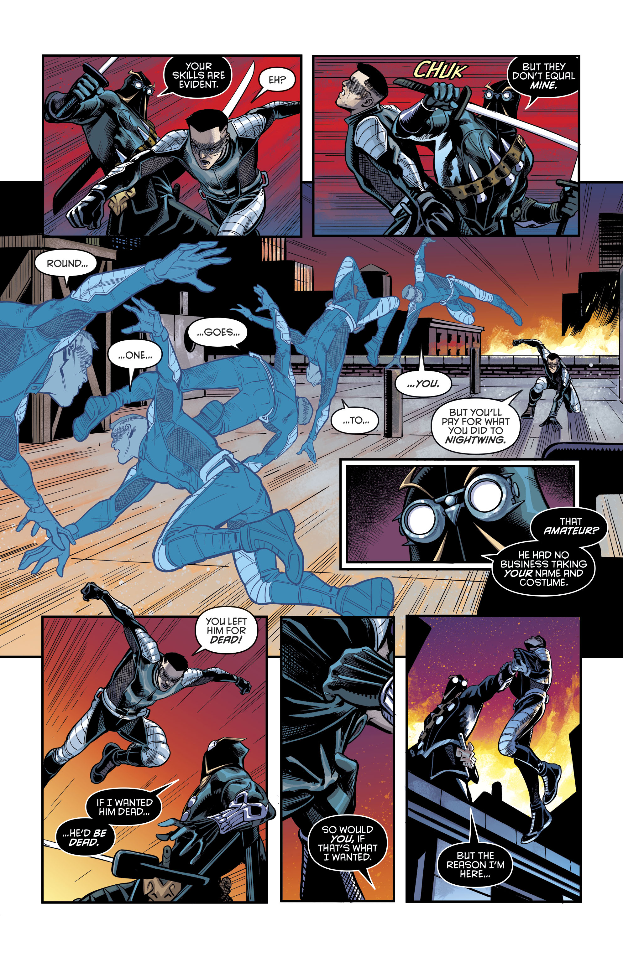 Nightwing (2016-): Chapter 65 - Page 7