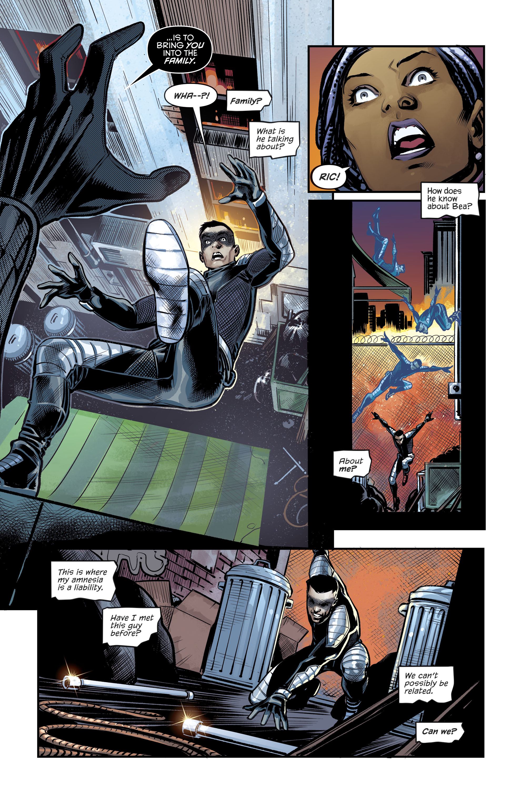 Nightwing (2016-): Chapter 65 - Page 8