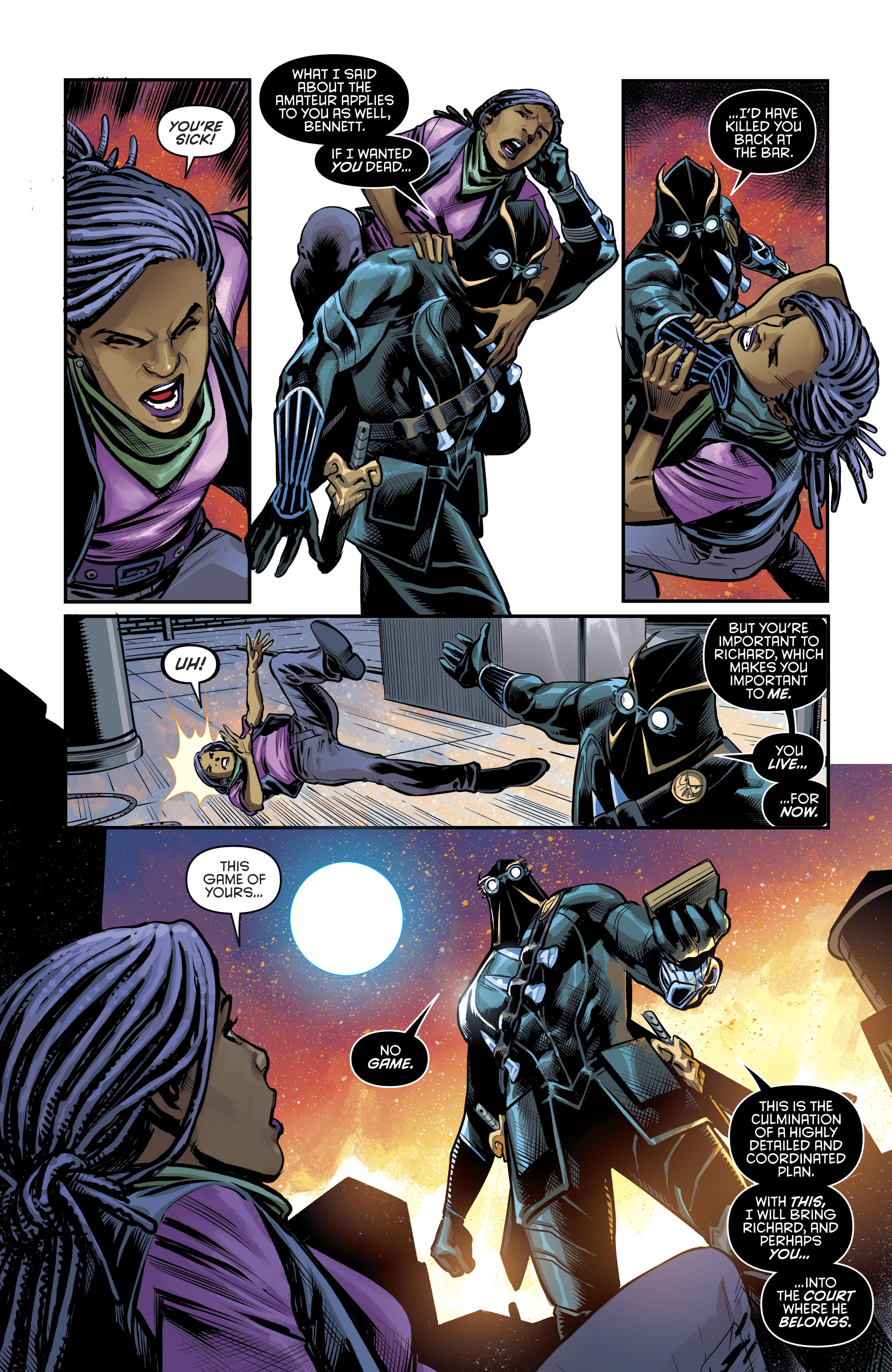 Nightwing (2016-): Chapter 65 - Page 9