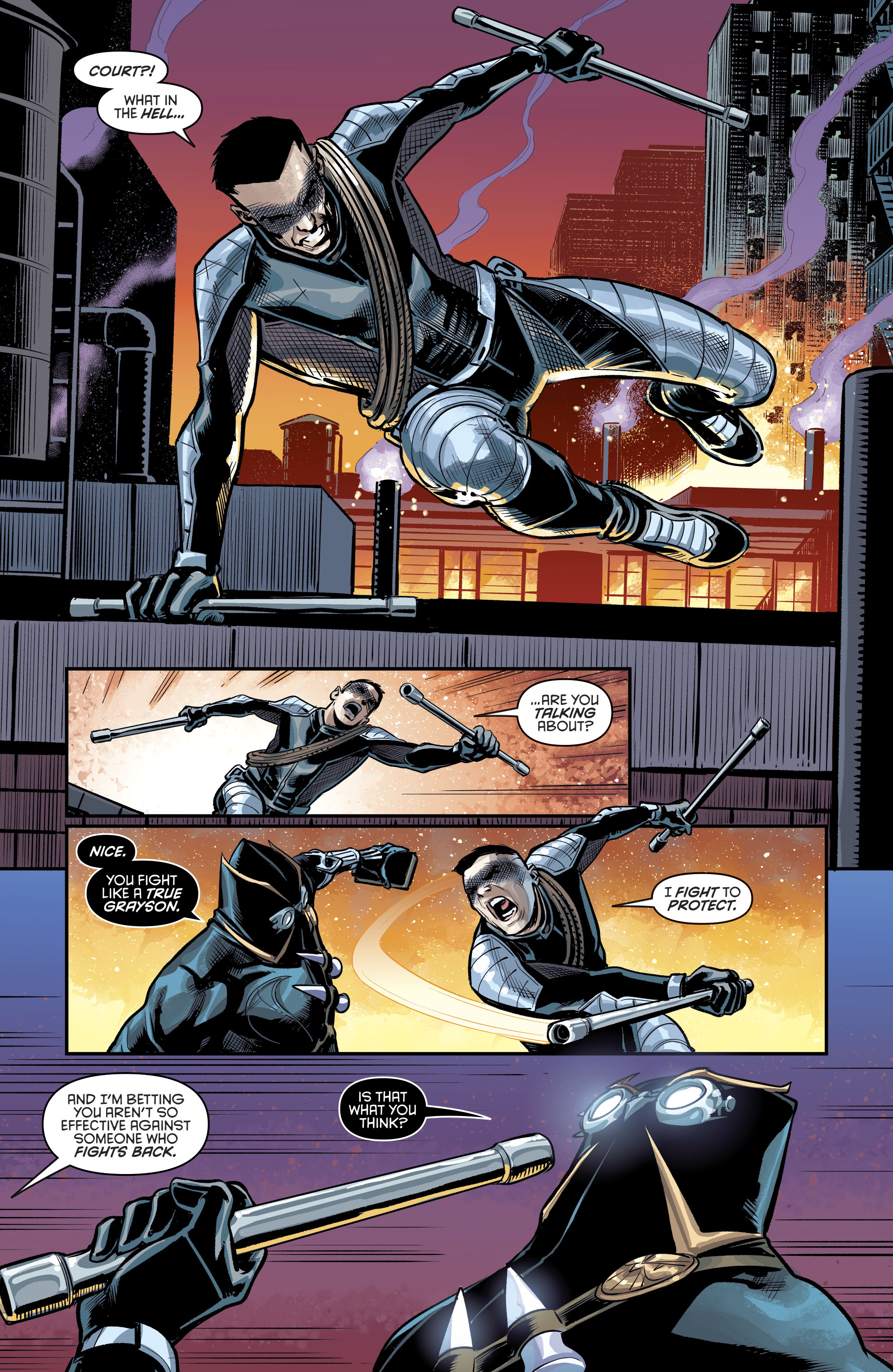 Nightwing (2016-): Chapter 65 - Page 10