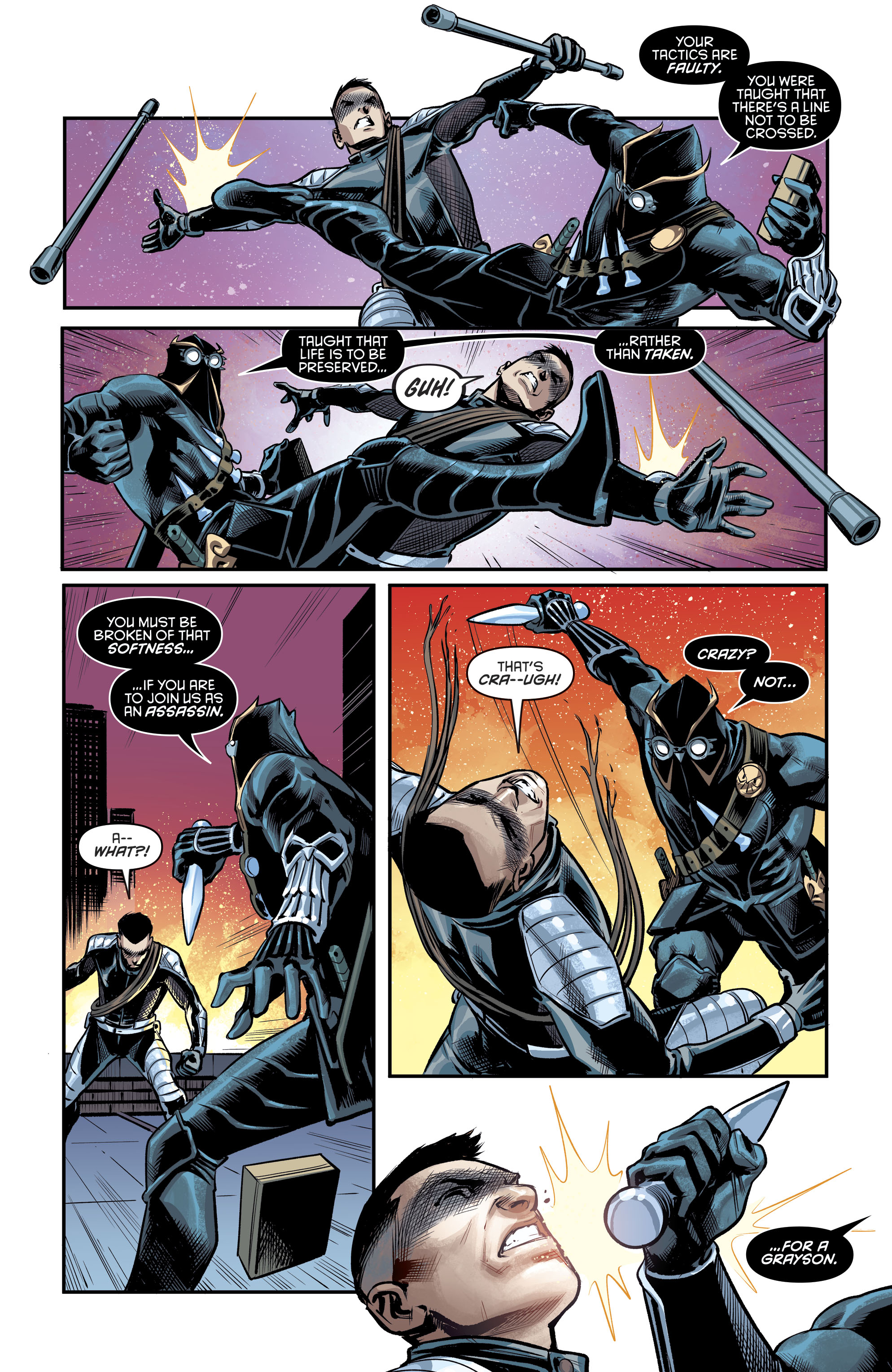 Nightwing (2016-): Chapter 65 - Page 11