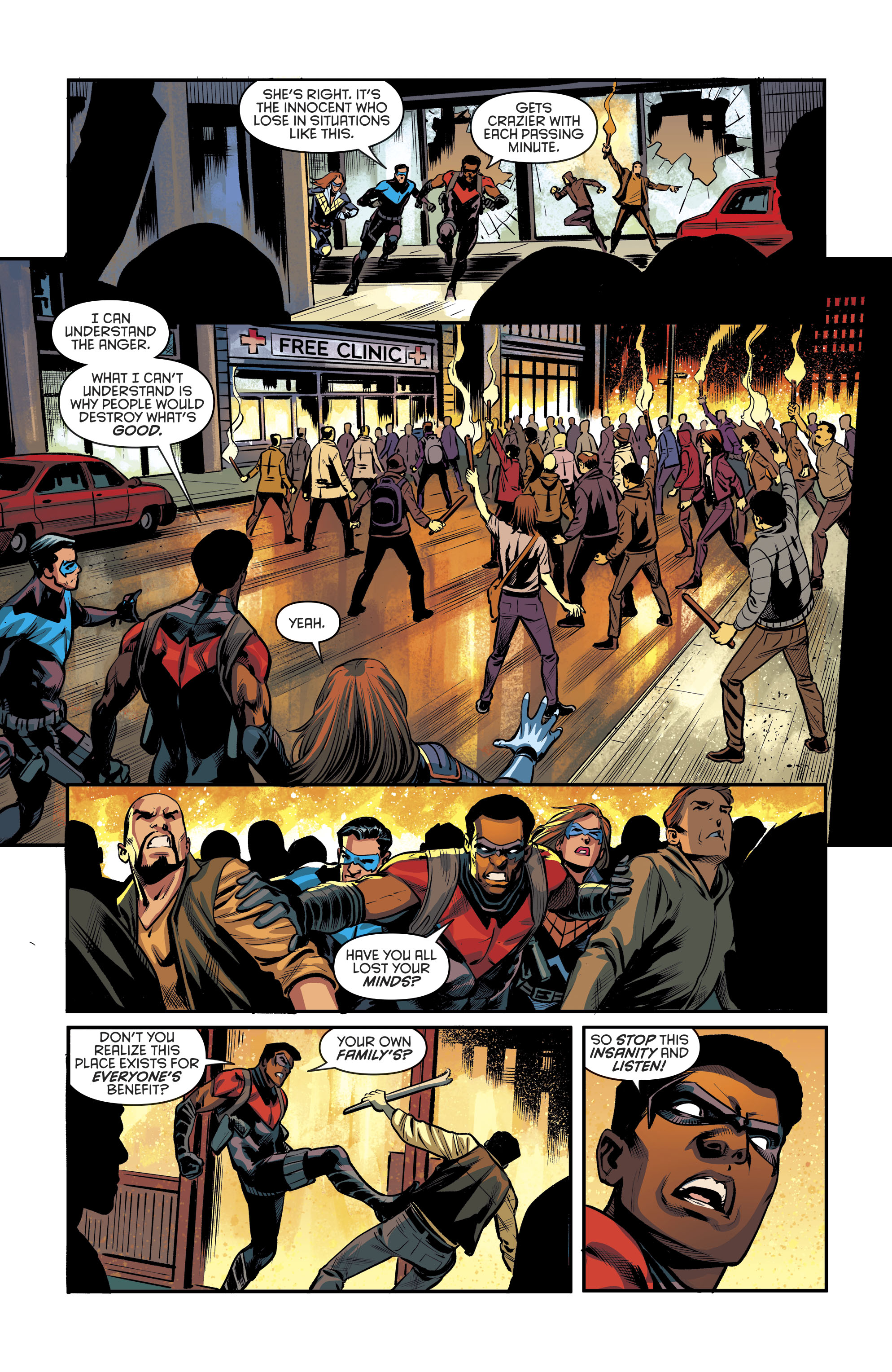 Nightwing (2016-): Chapter 65 - Page 14