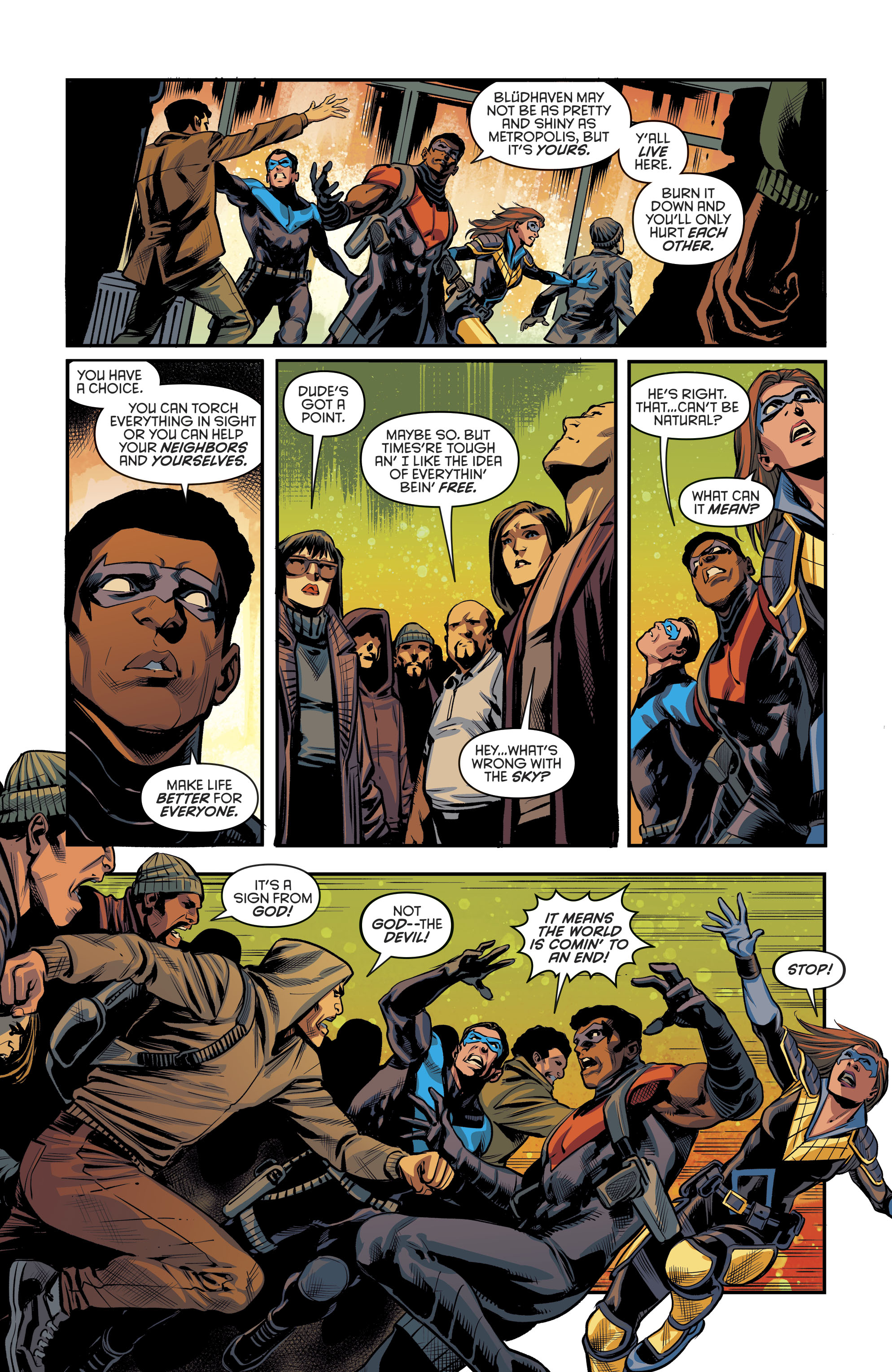 Nightwing (2016-): Chapter 65 - Page 15
