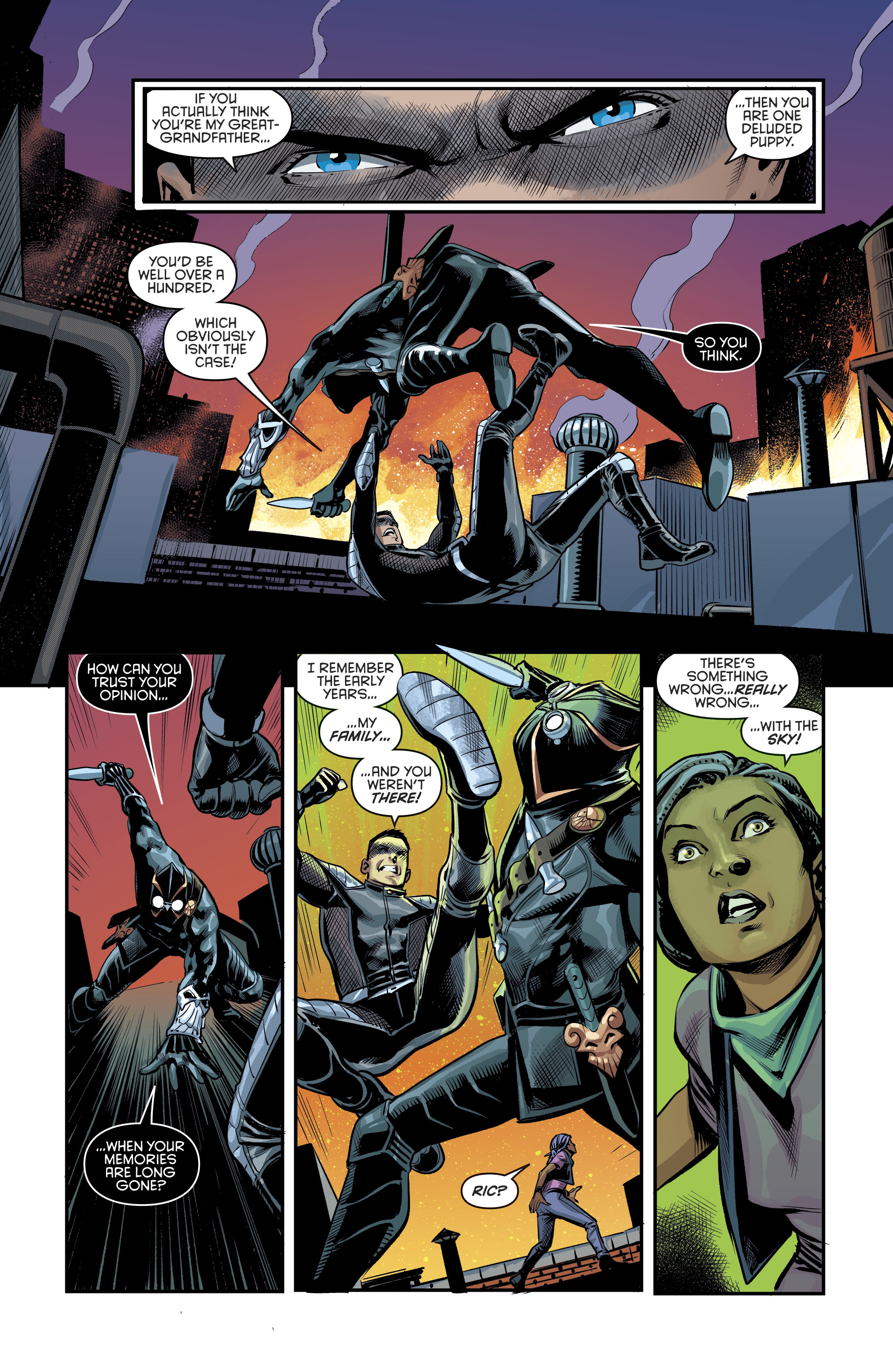 Nightwing (2016-): Chapter 65 - Page 16