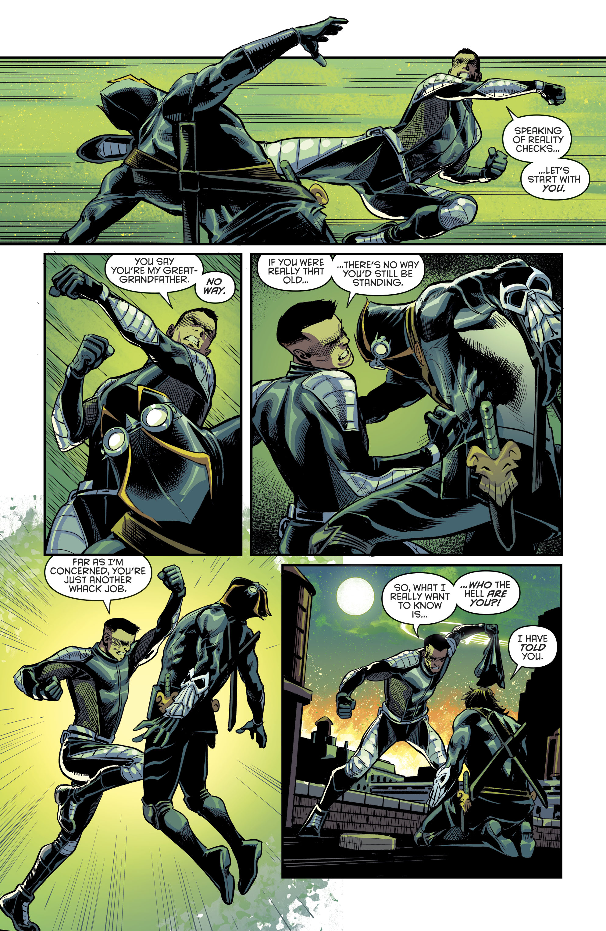 Nightwing (2016-): Chapter 65 - Page 18
