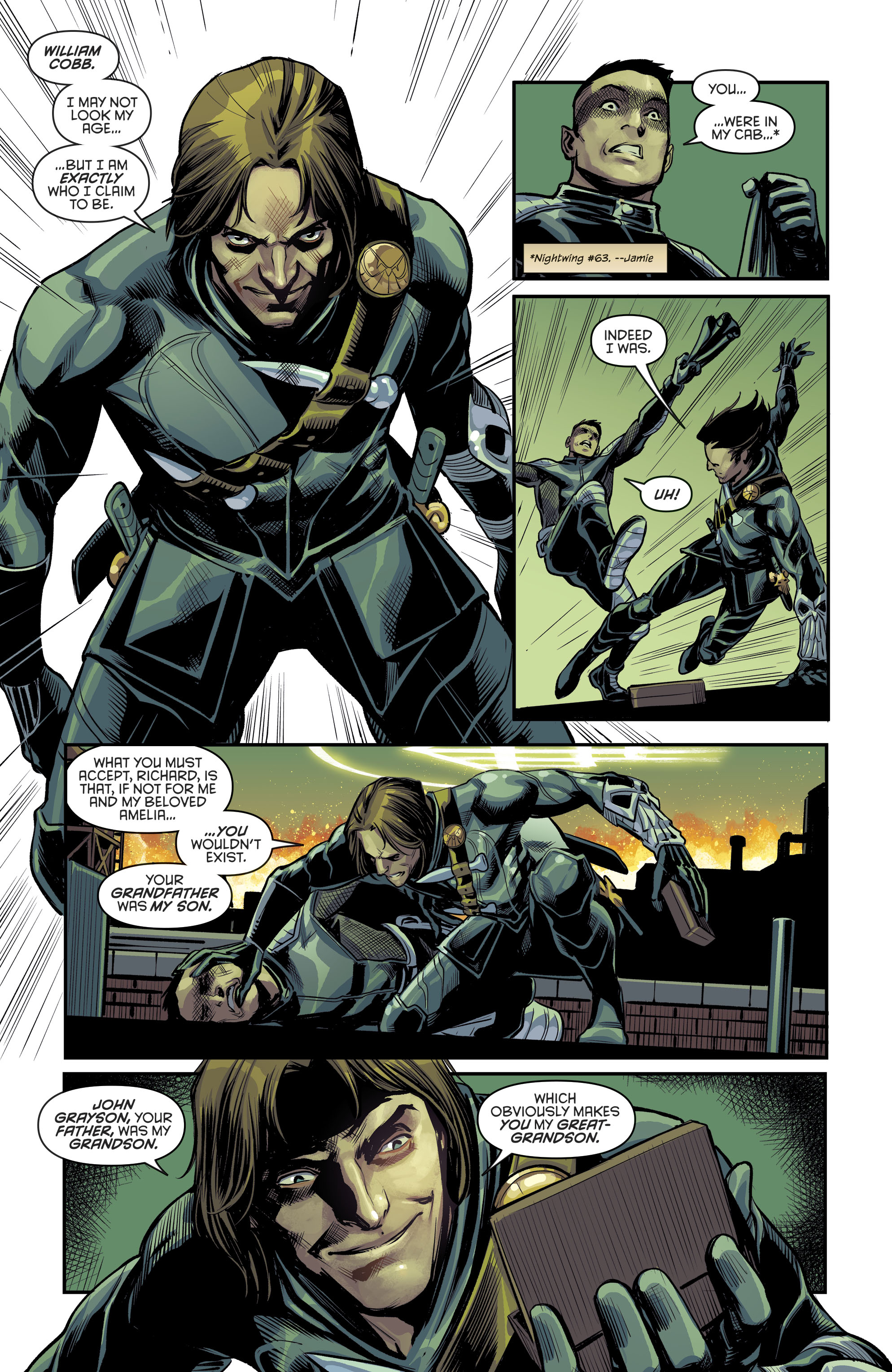 Nightwing (2016-): Chapter 65 - Page 19