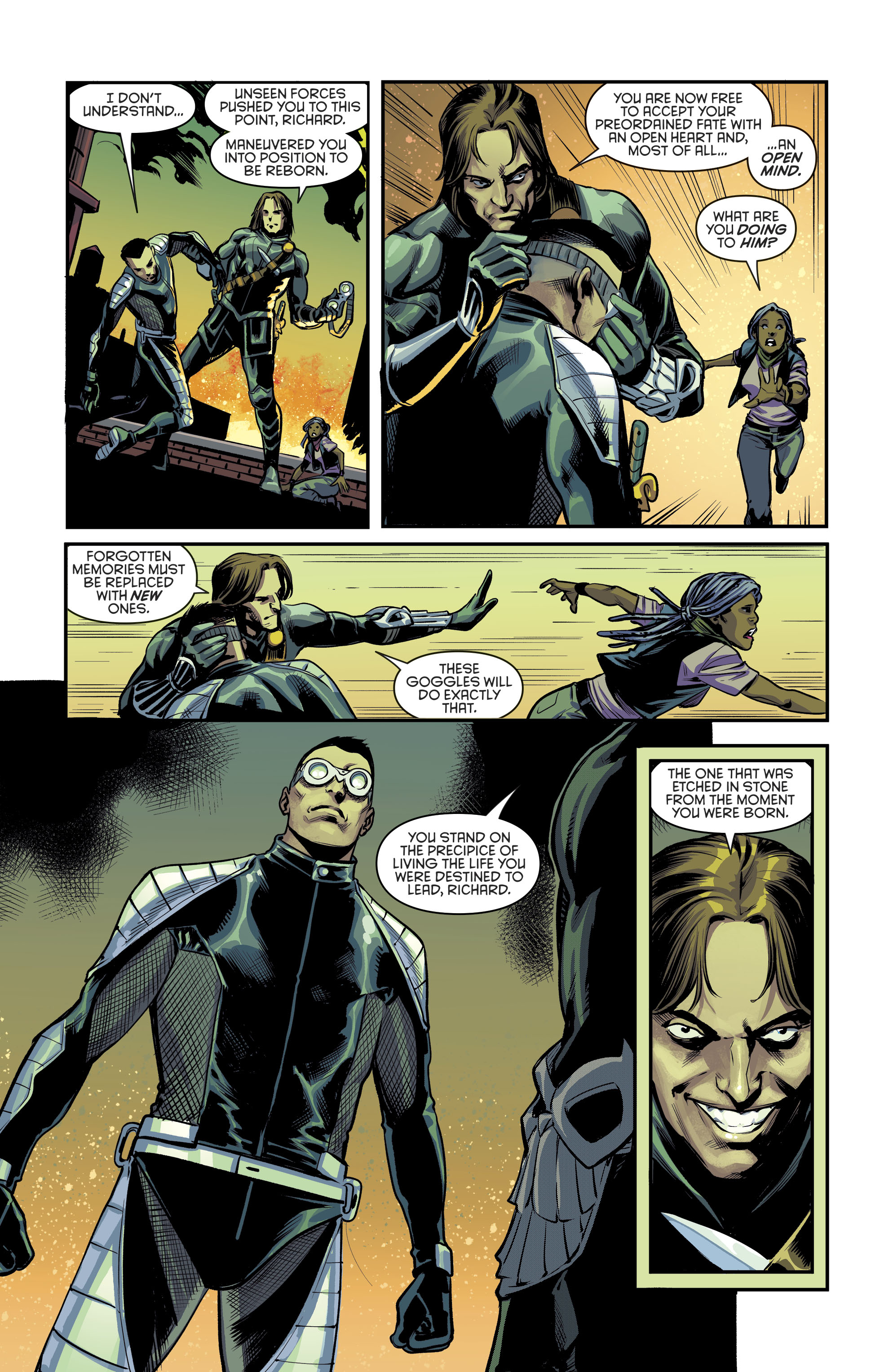 Nightwing (2016-): Chapter 65 - Page 21