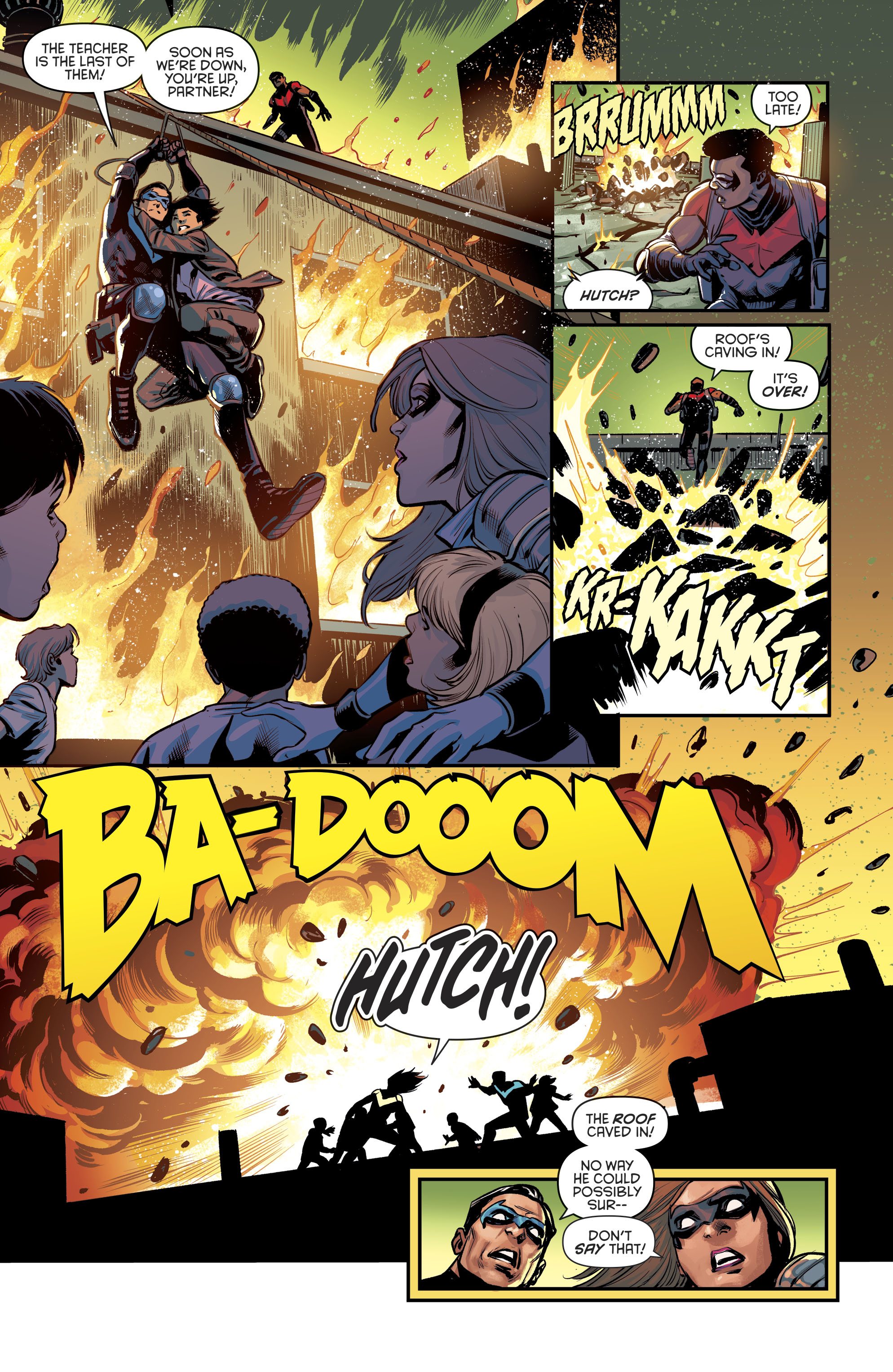Nightwing (2016-): Chapter 66 - Page 6