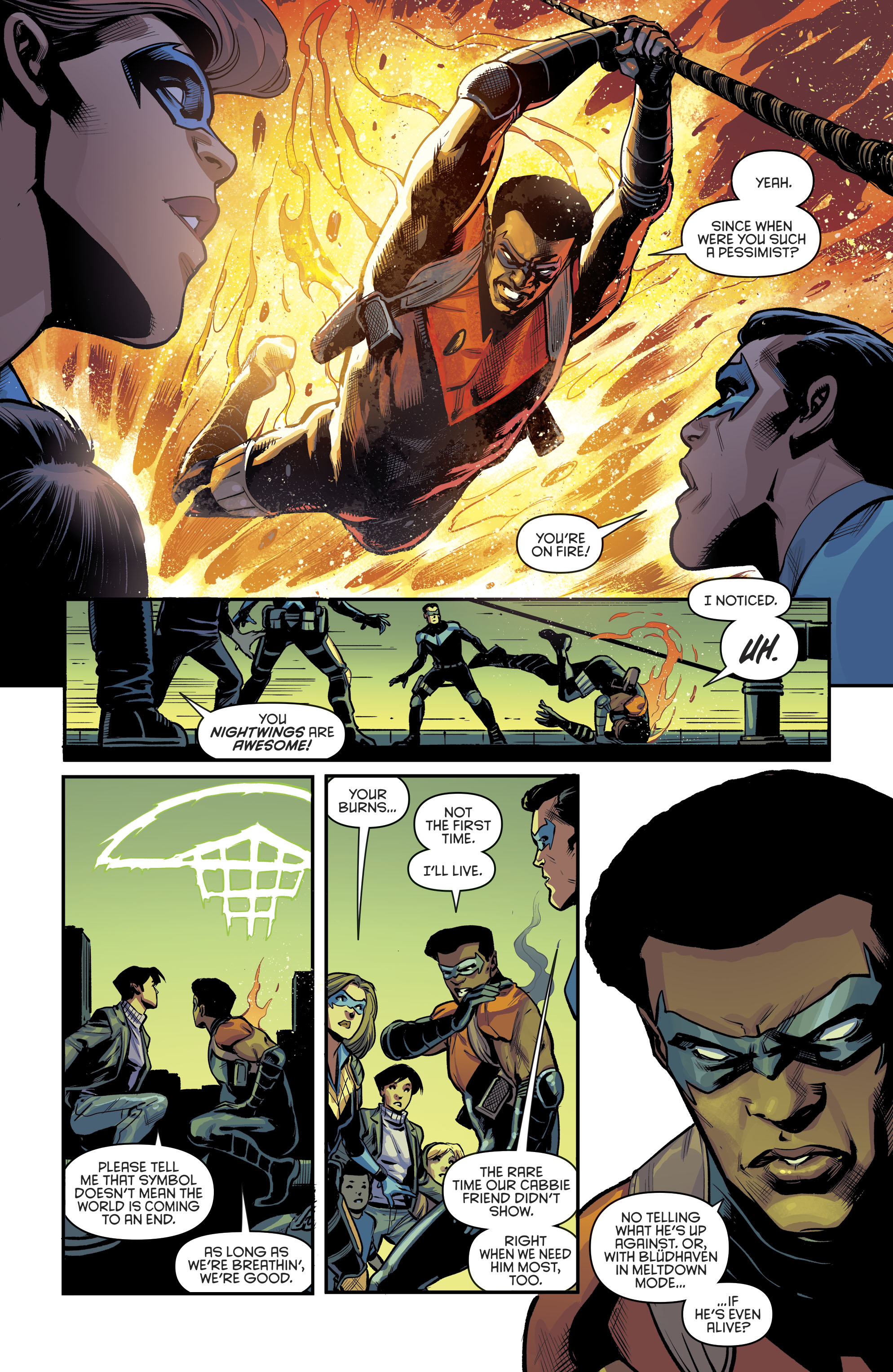 Nightwing (2016-): Chapter 66 - Page 7