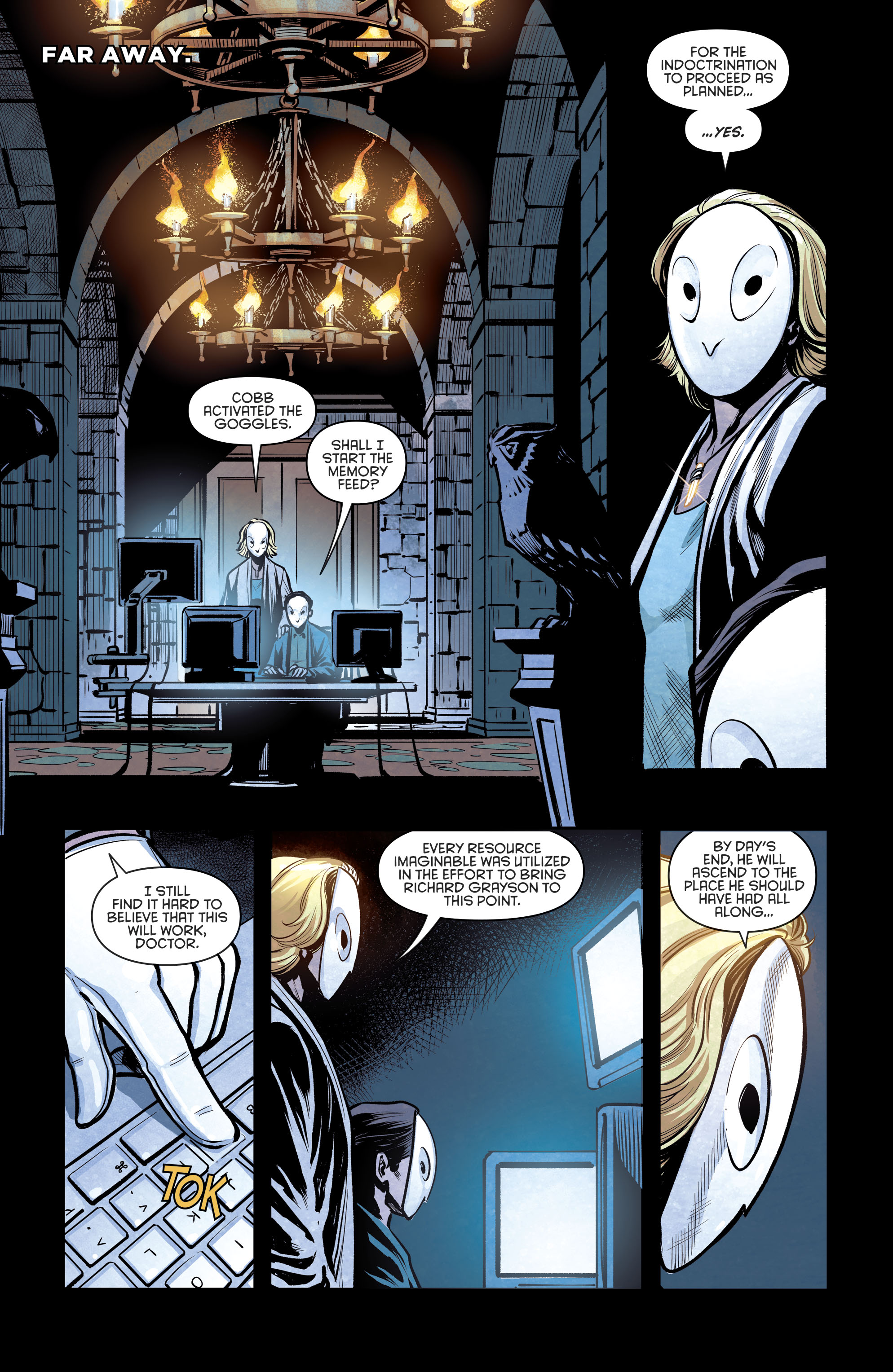 Nightwing (2016-): Chapter 66 - Page 8