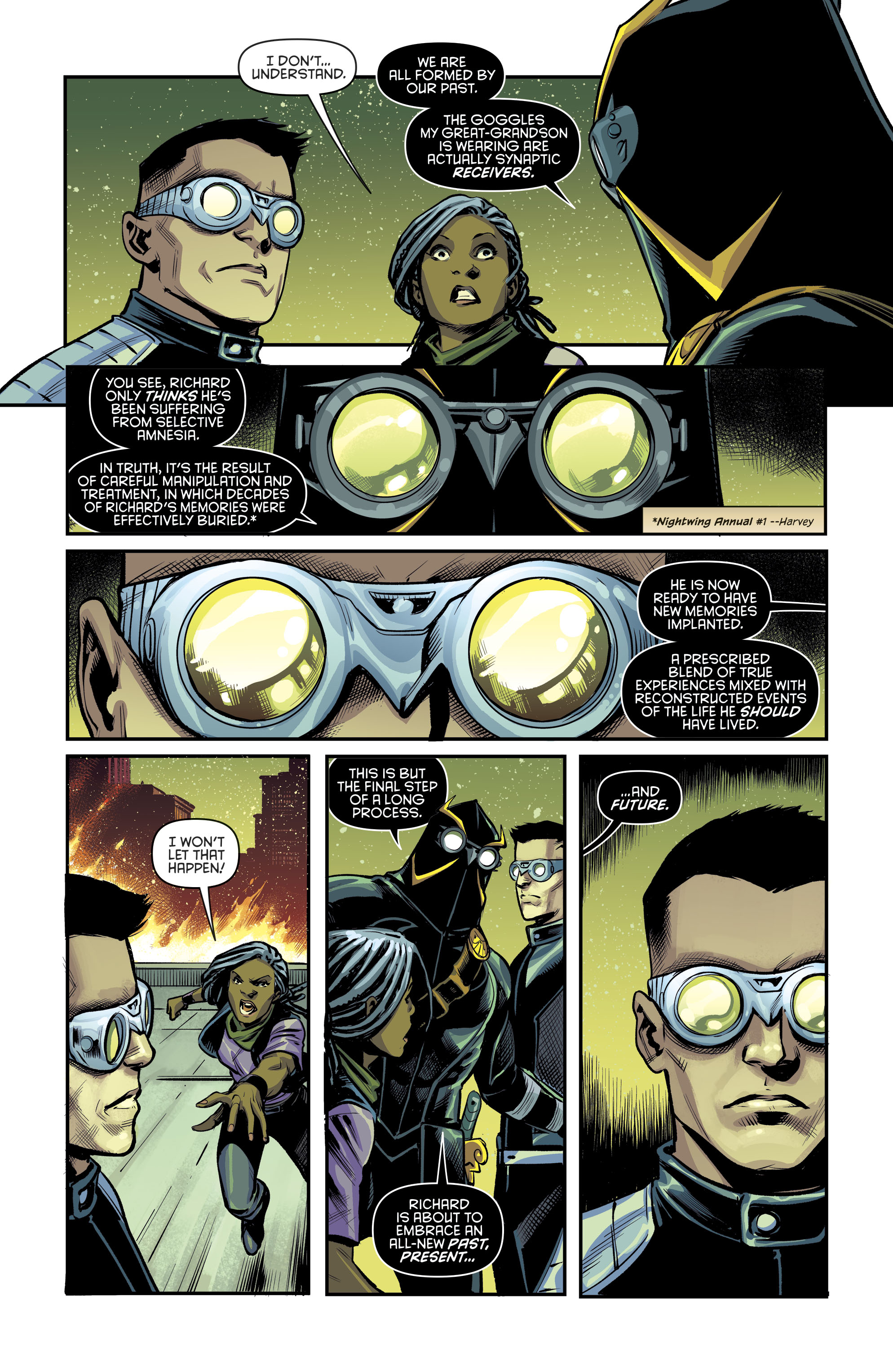 Nightwing (2016-): Chapter 66 - Page 10