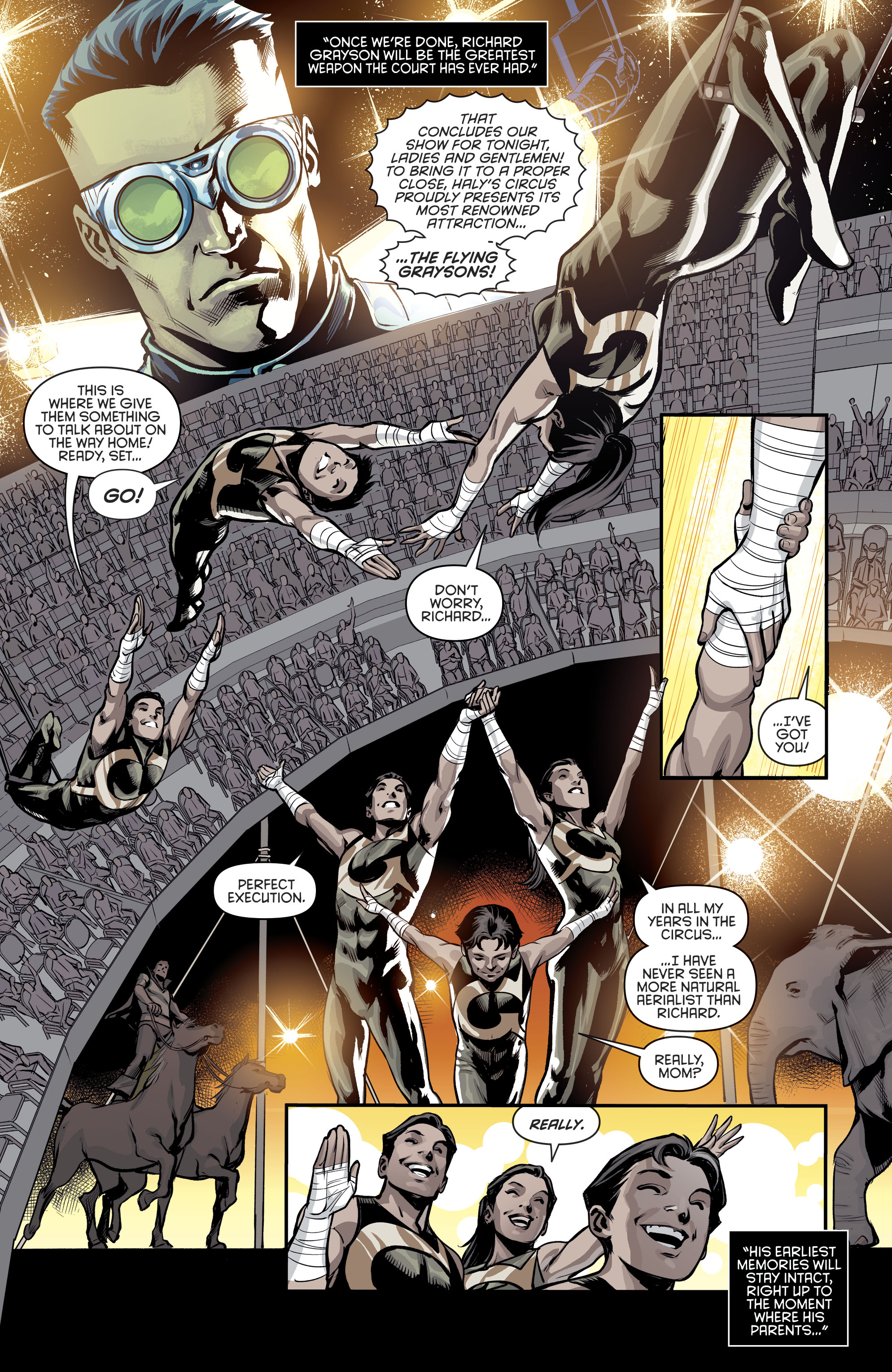 Nightwing (2016-): Chapter 66 - Page 11
