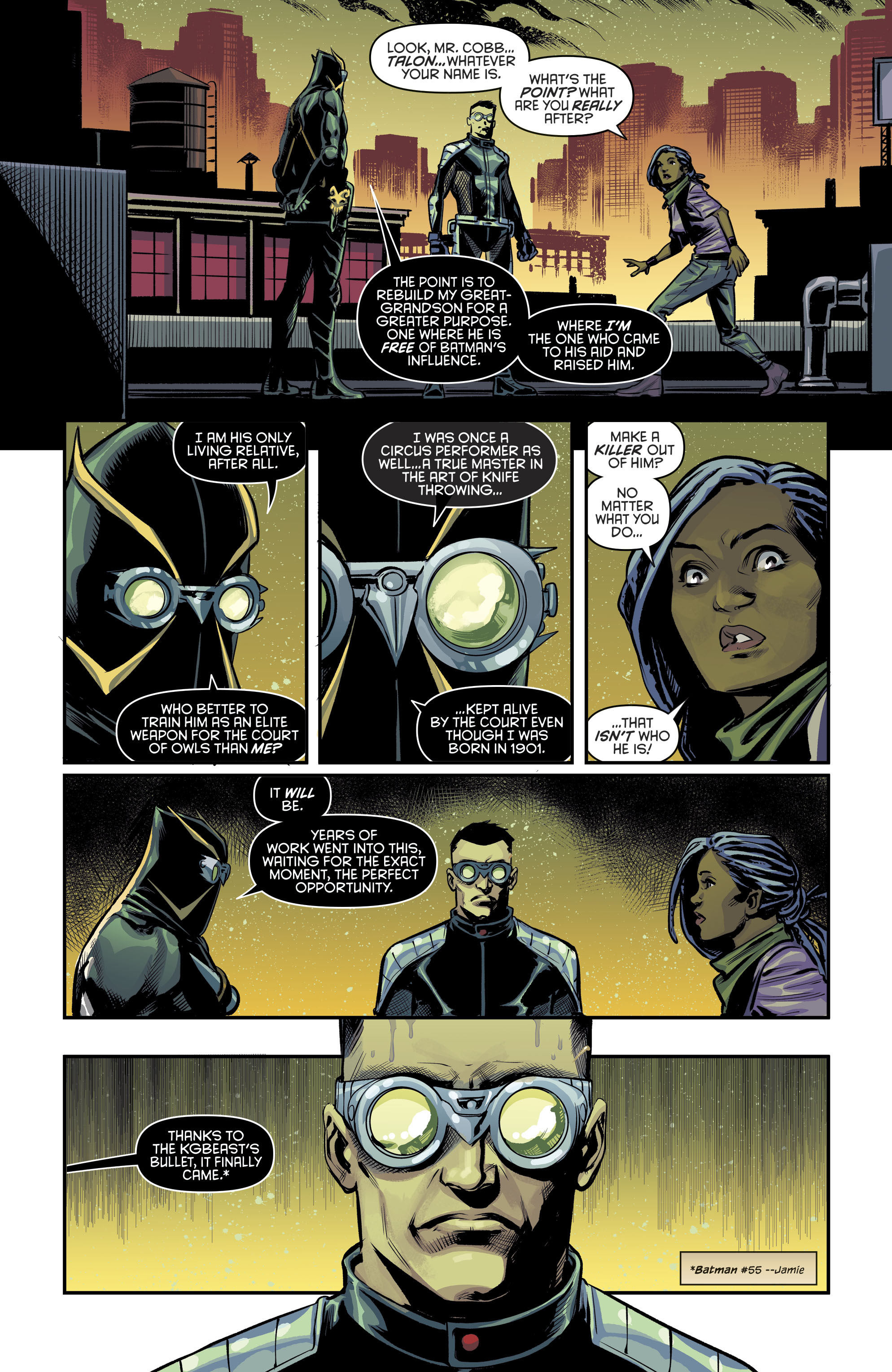 Nightwing (2016-): Chapter 66 - Page 13