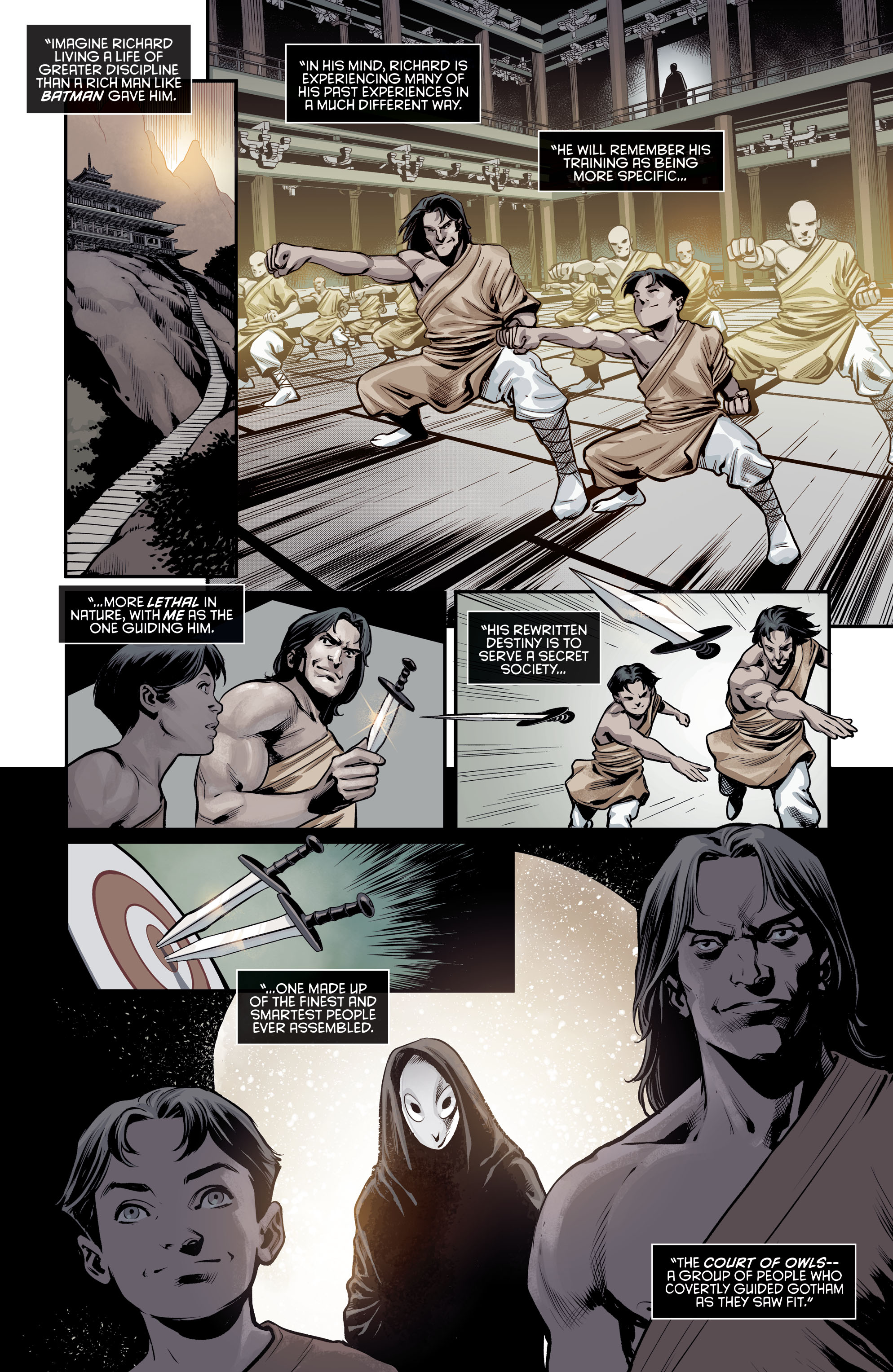 Nightwing (2016-): Chapter 66 - Page 14