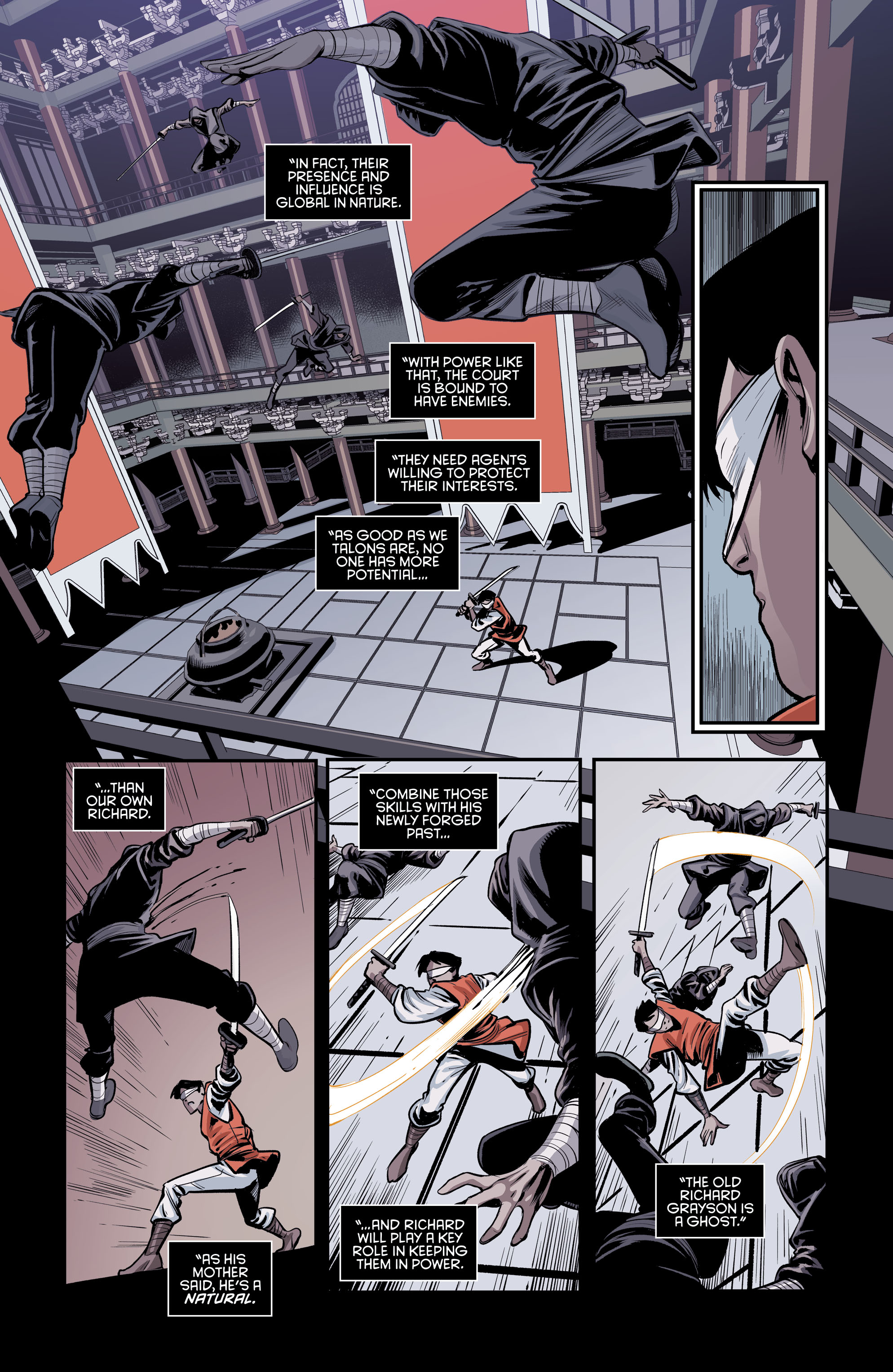 Nightwing (2016-): Chapter 66 - Page 15