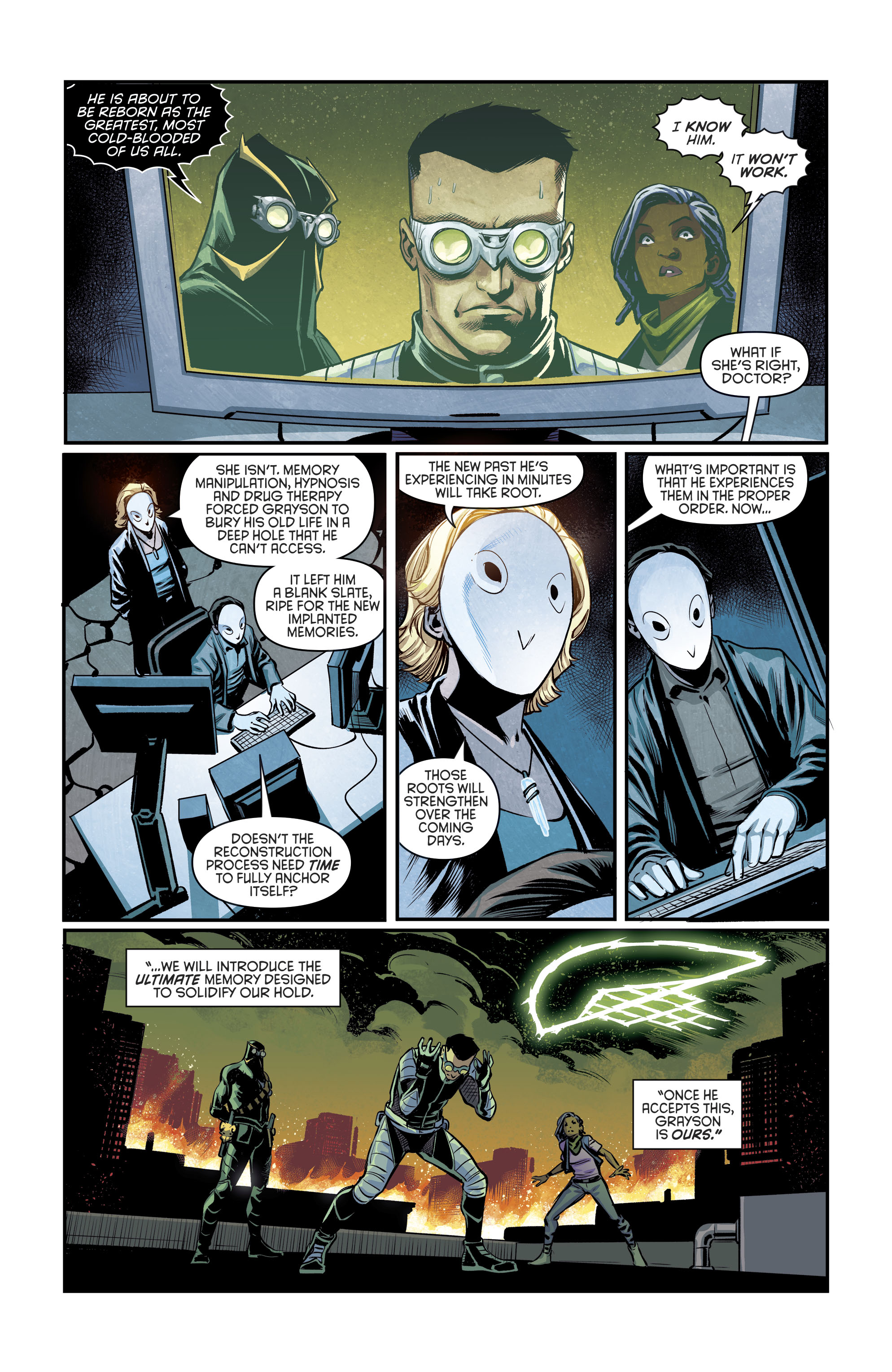 Nightwing (2016-): Chapter 66 - Page 16