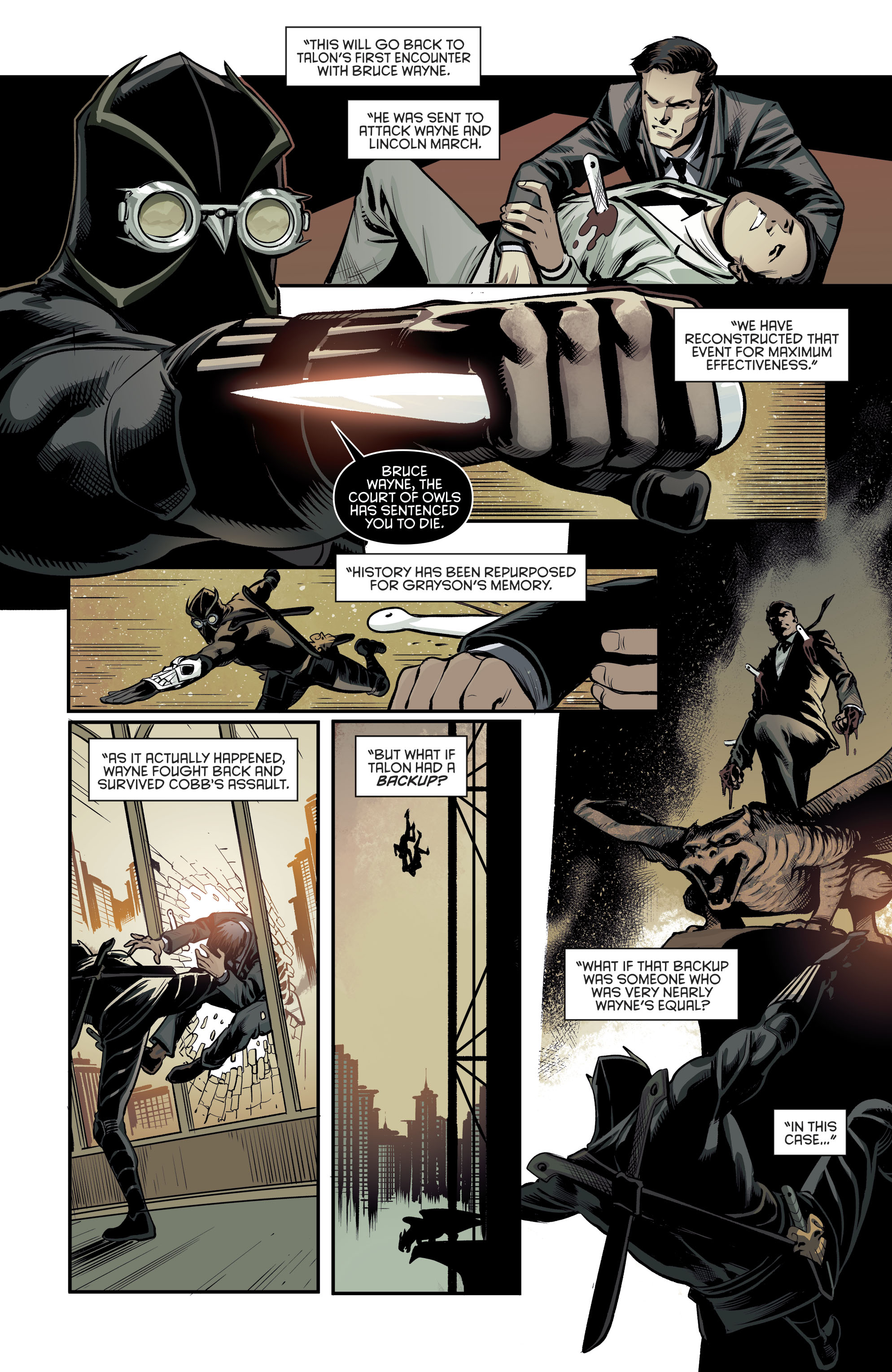 Nightwing (2016-): Chapter 66 - Page 17