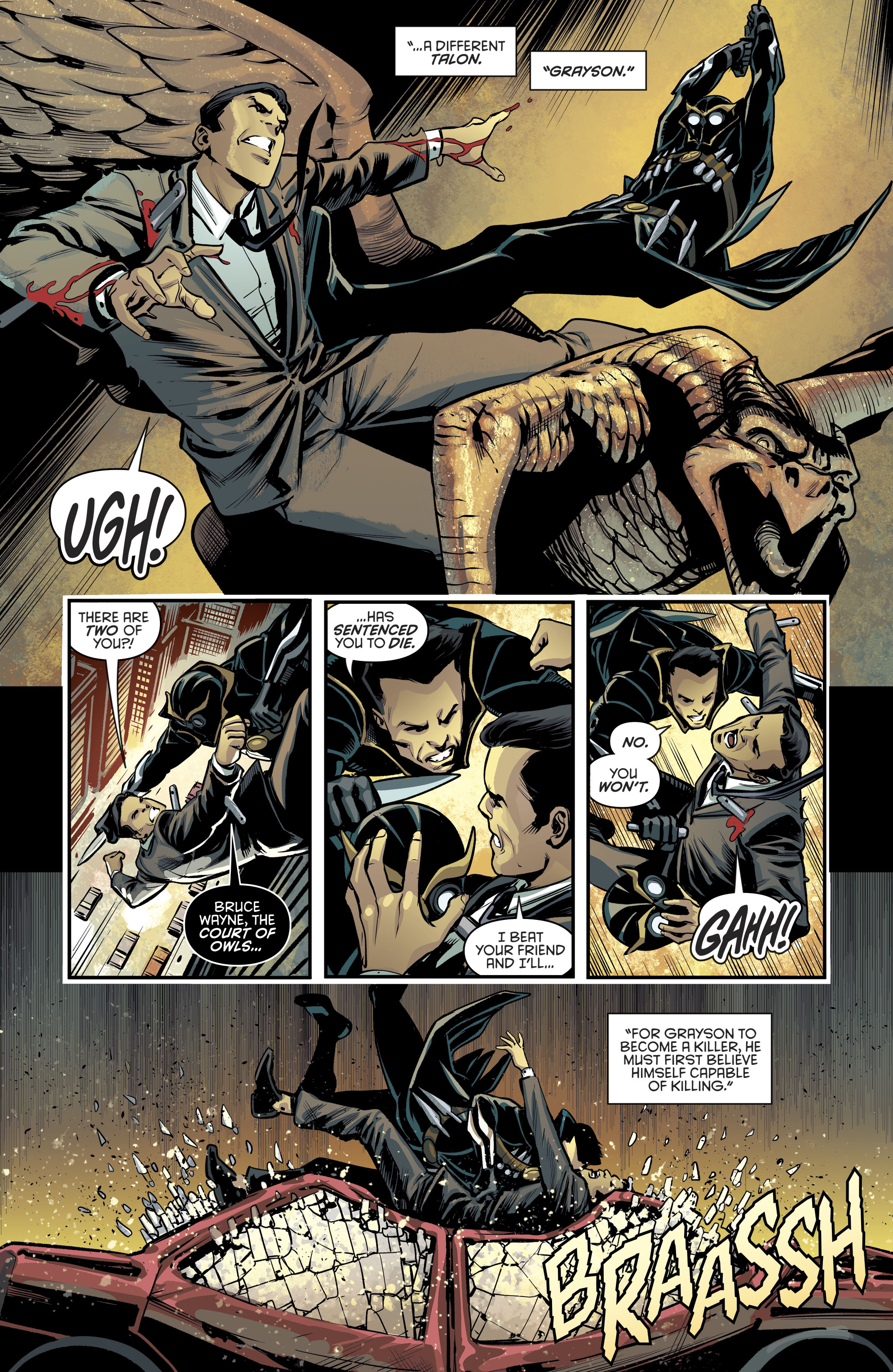 Nightwing (2016-): Chapter 66 - Page 18