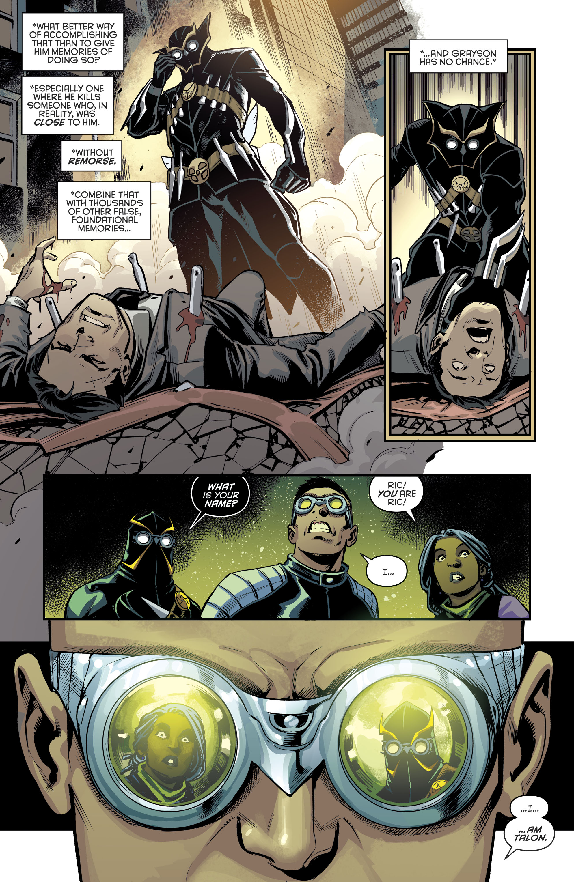 Nightwing (2016-): Chapter 66 - Page 19