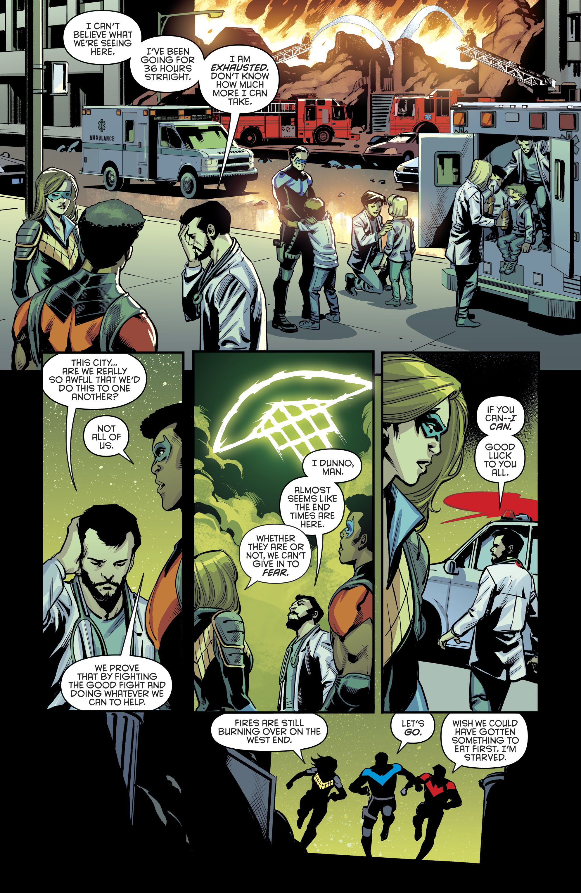 Nightwing (2016-): Chapter 66 - Page 20