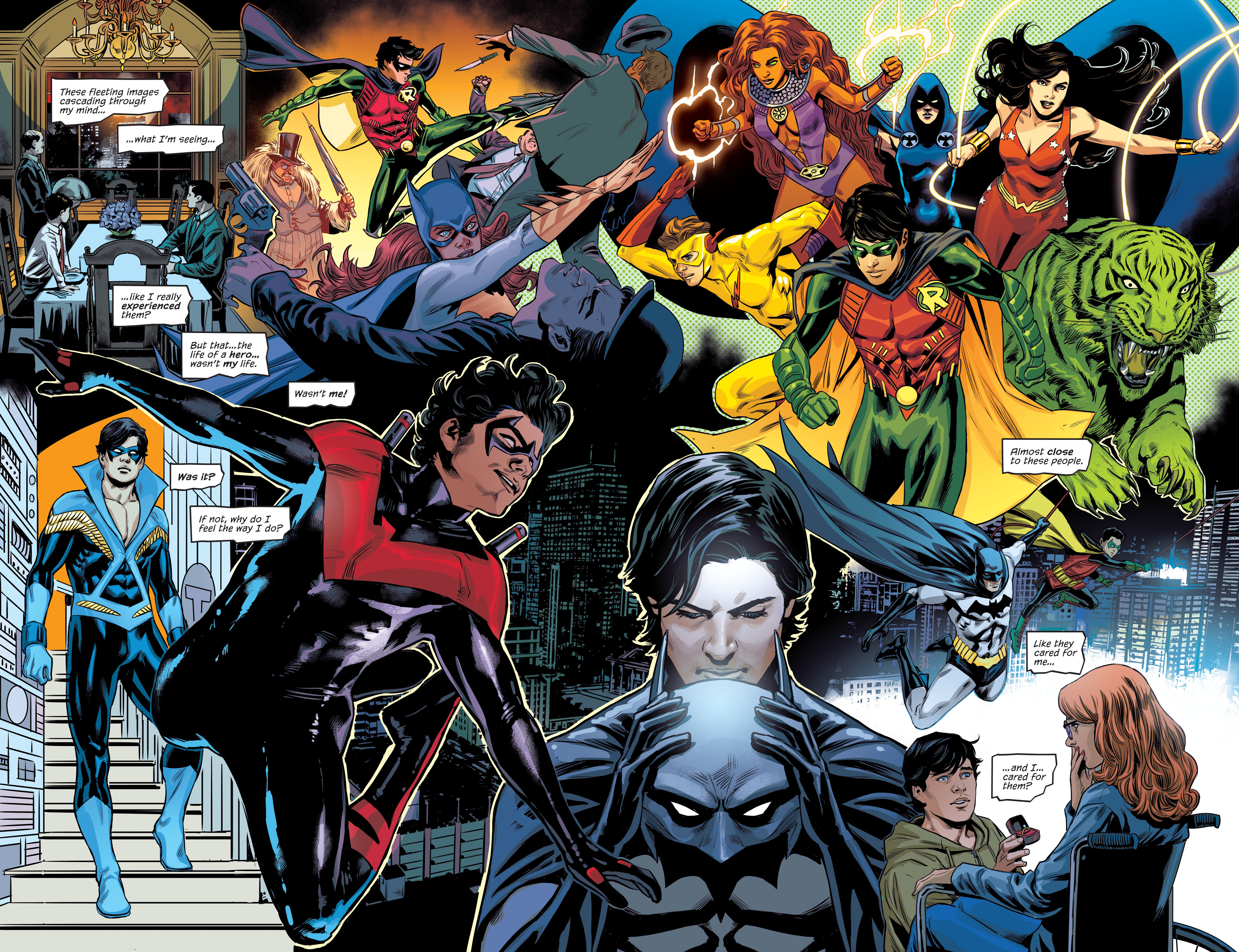 Nightwing (2016-): Chapter 68 - Page 5
